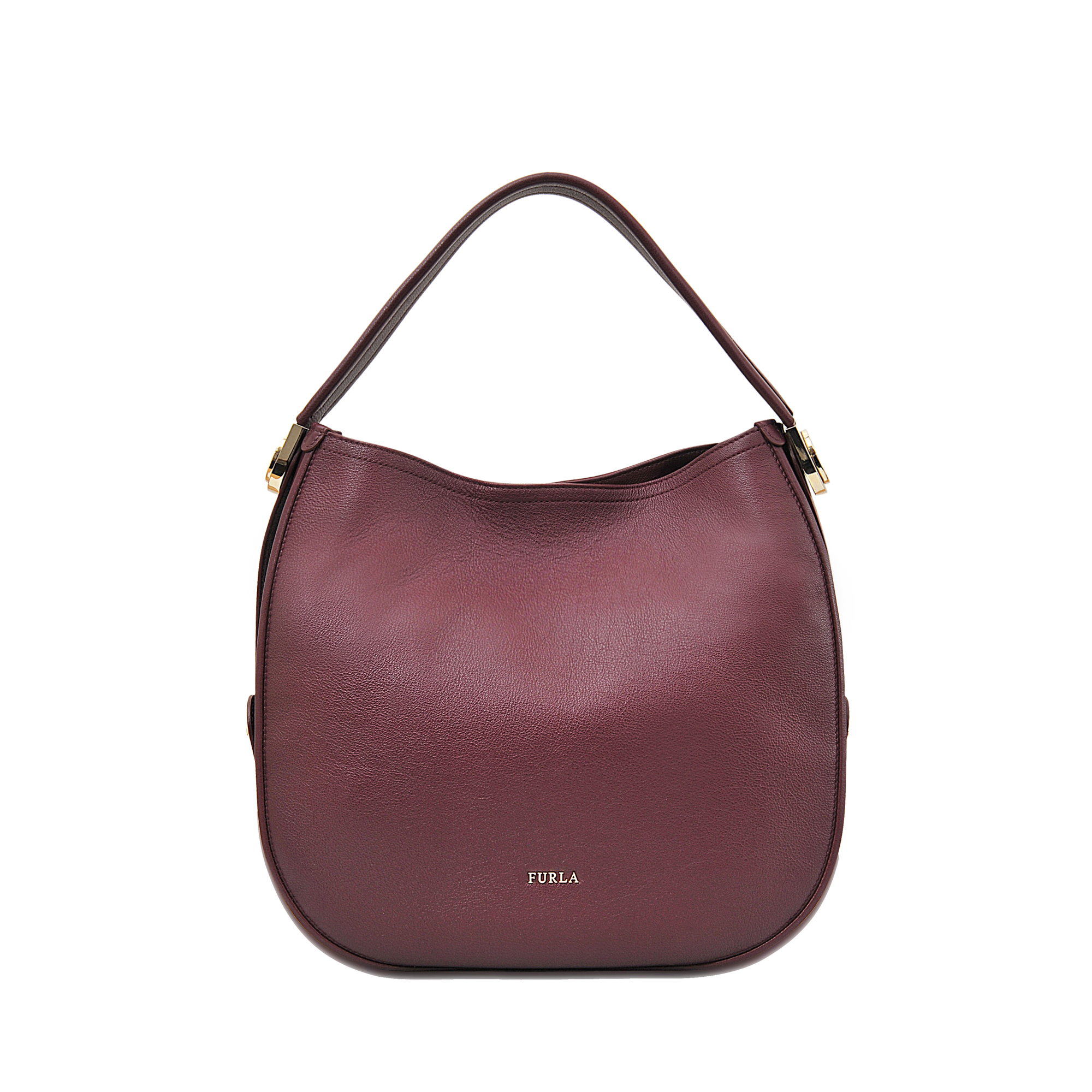 Lyst Furla M Hobo Luna Bag in Purple