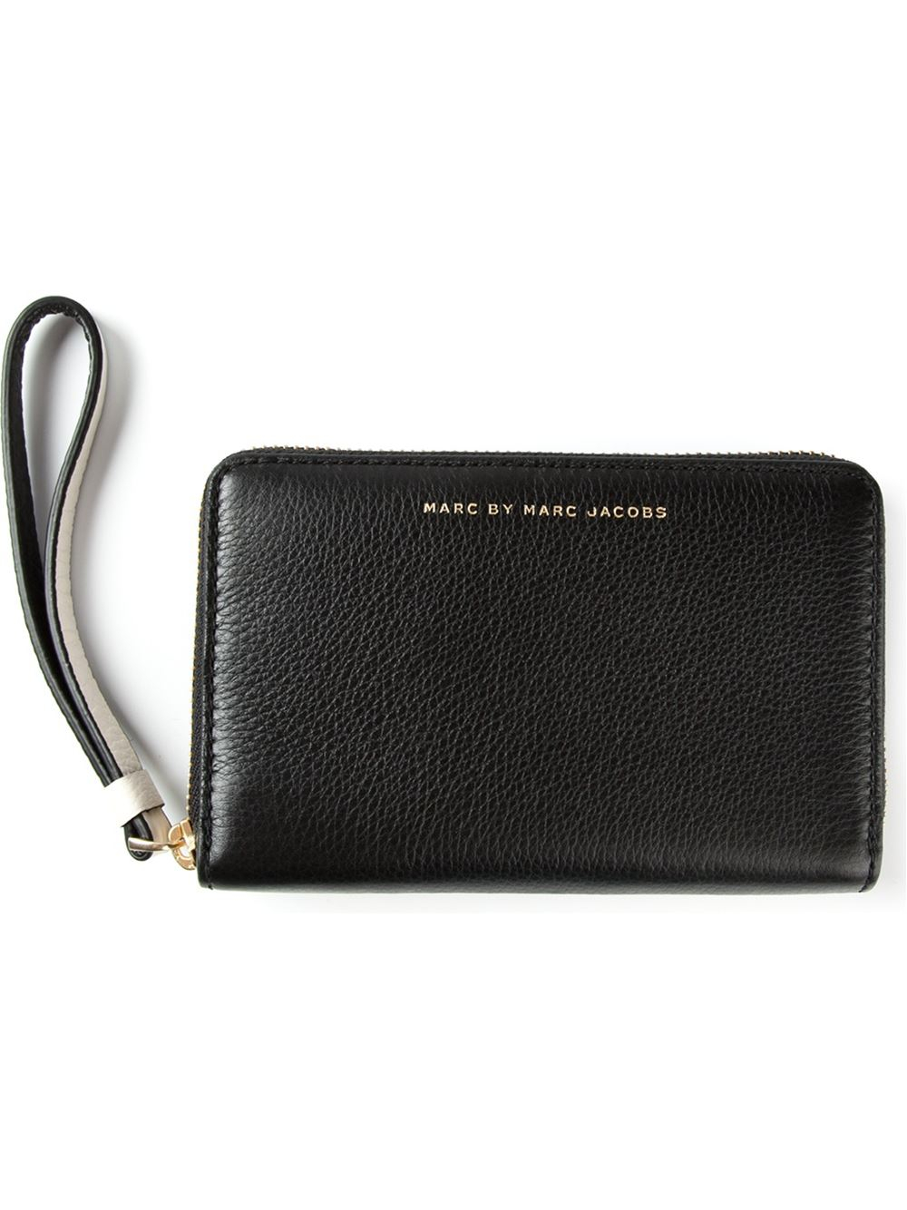 wallet with wrist strap