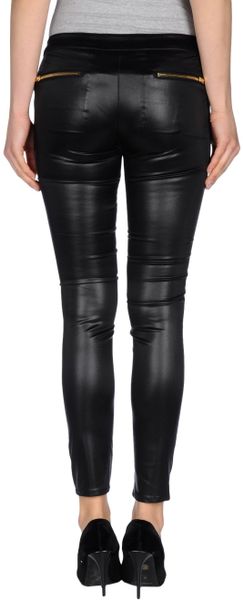 Love moschino Casual Trouser in Black