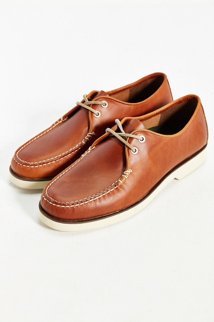 Oxford Shoe in Brown for Men 
