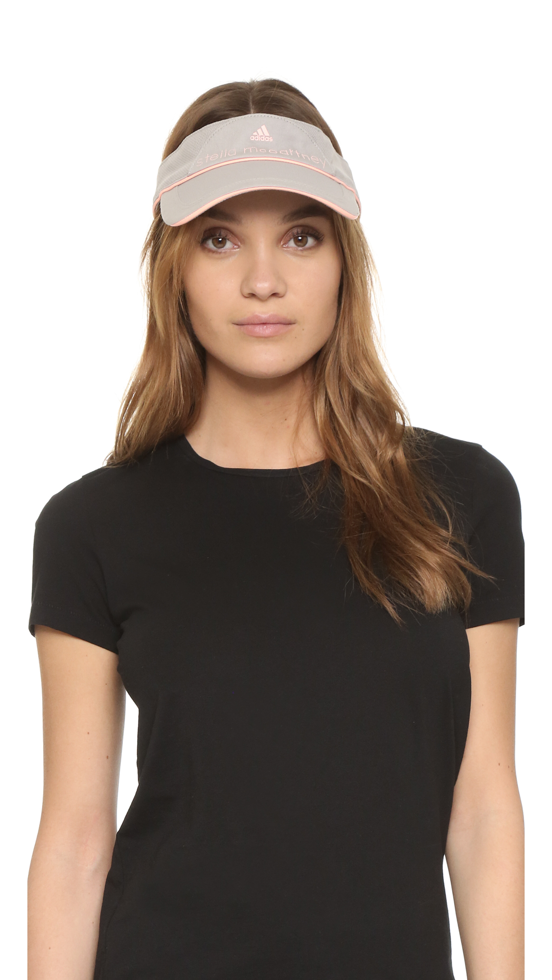 adidas stella mccartney visor