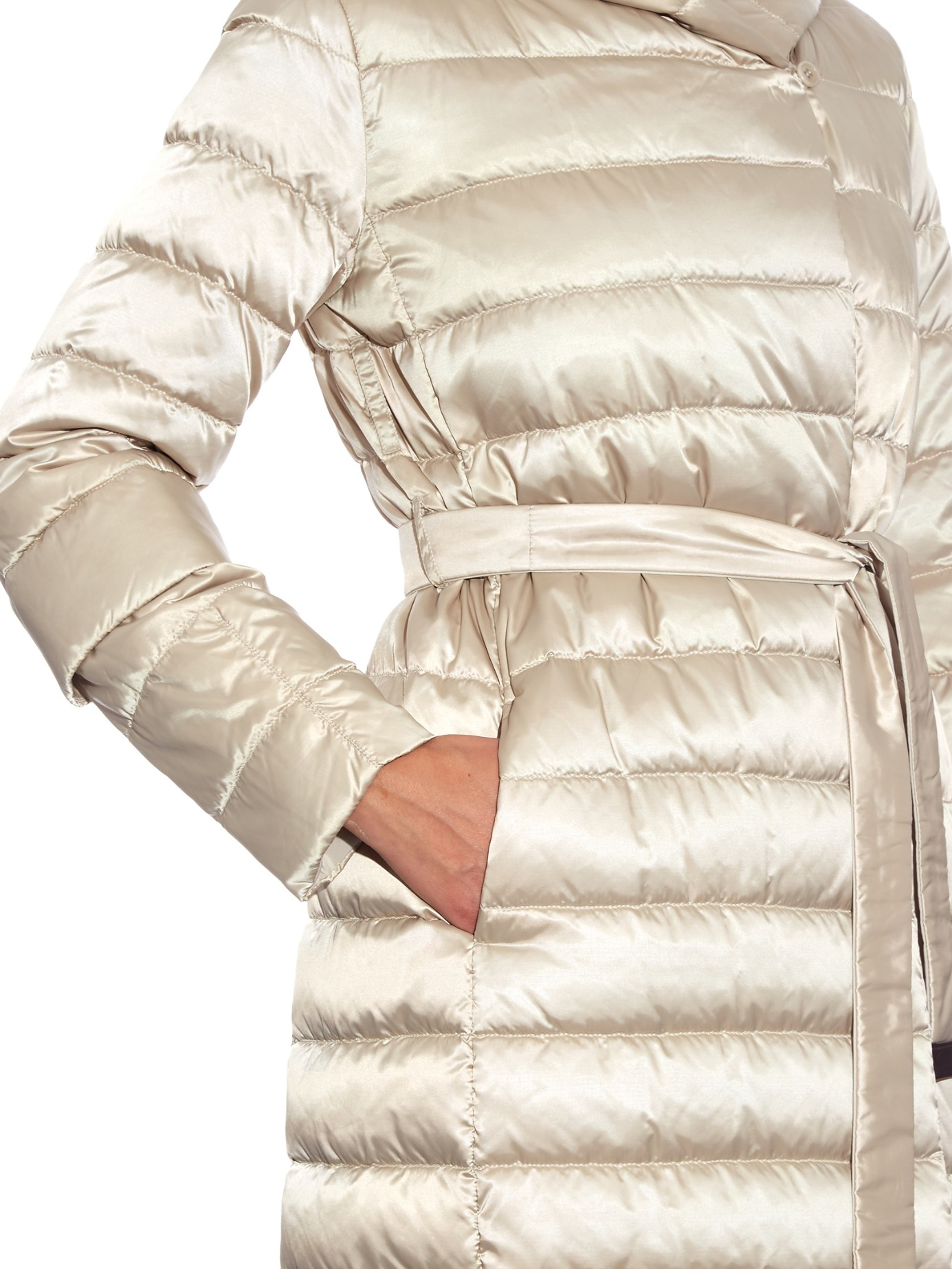 Max Mara Novef Reversible Coat 2024 fogelcapital