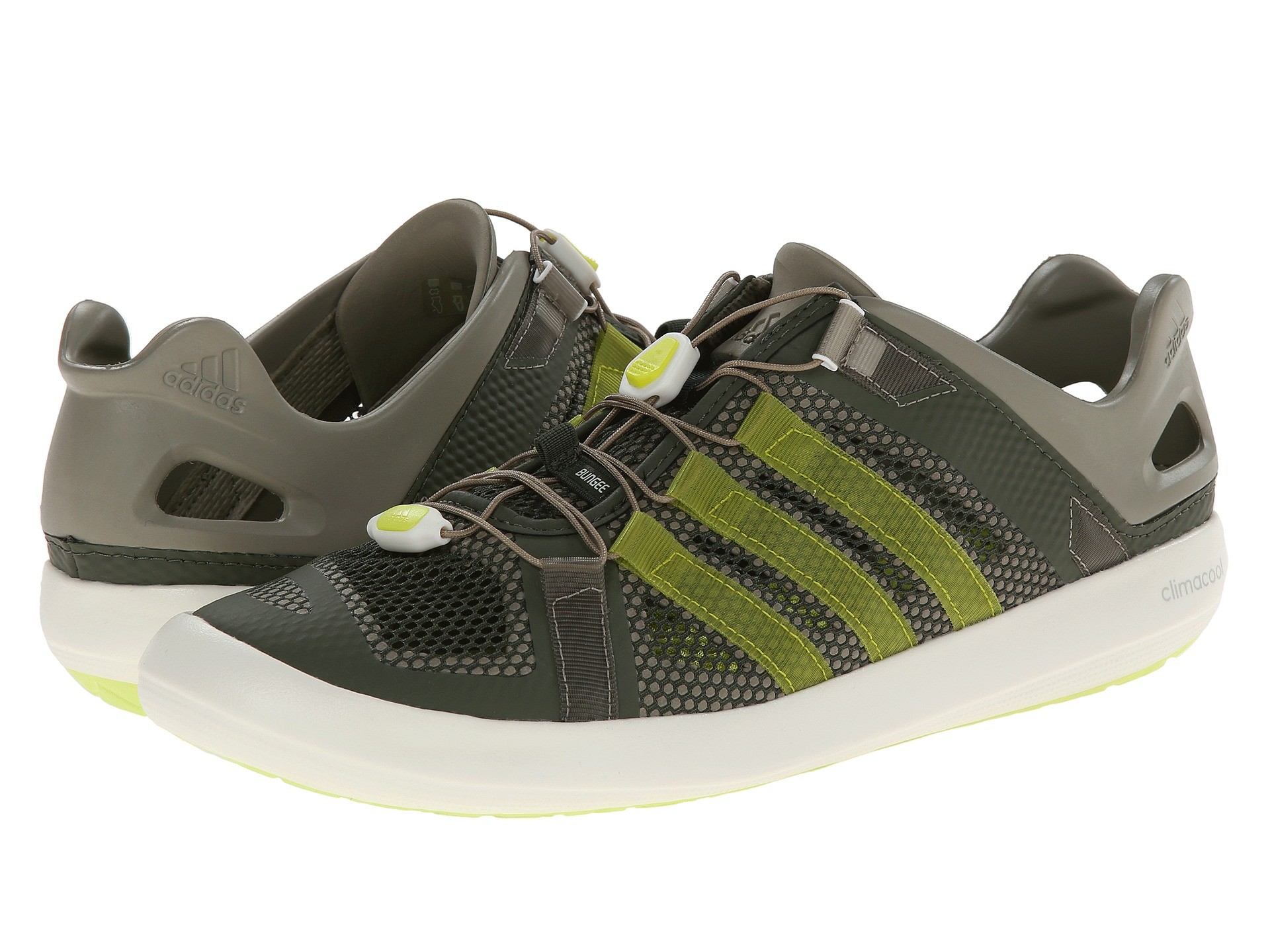 adidas Climacool® Boat Breeze in Green for Men | Lyst