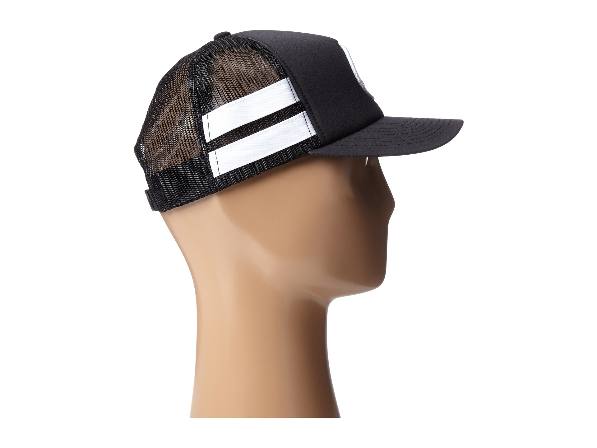 hurley block party hat