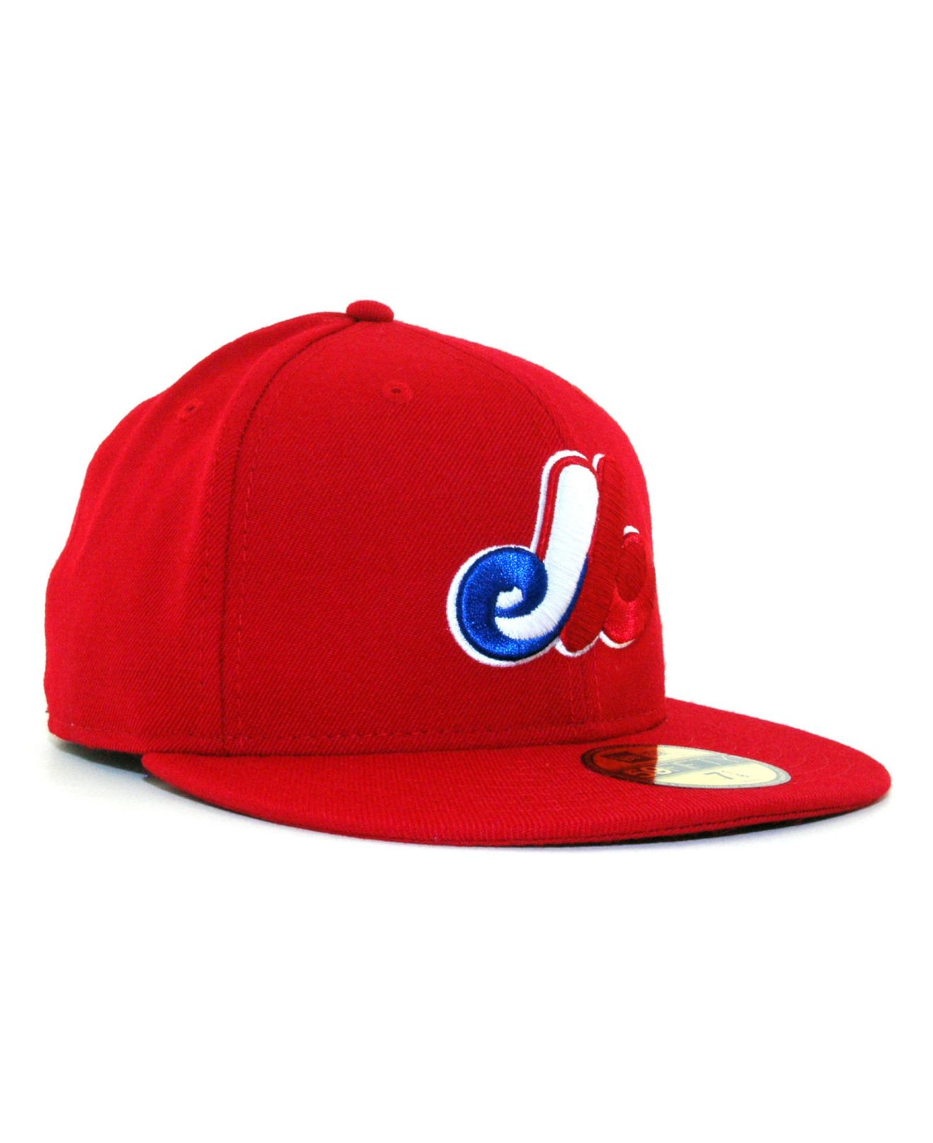 KTZ Montreal Expos Cooperstown 59fifty 