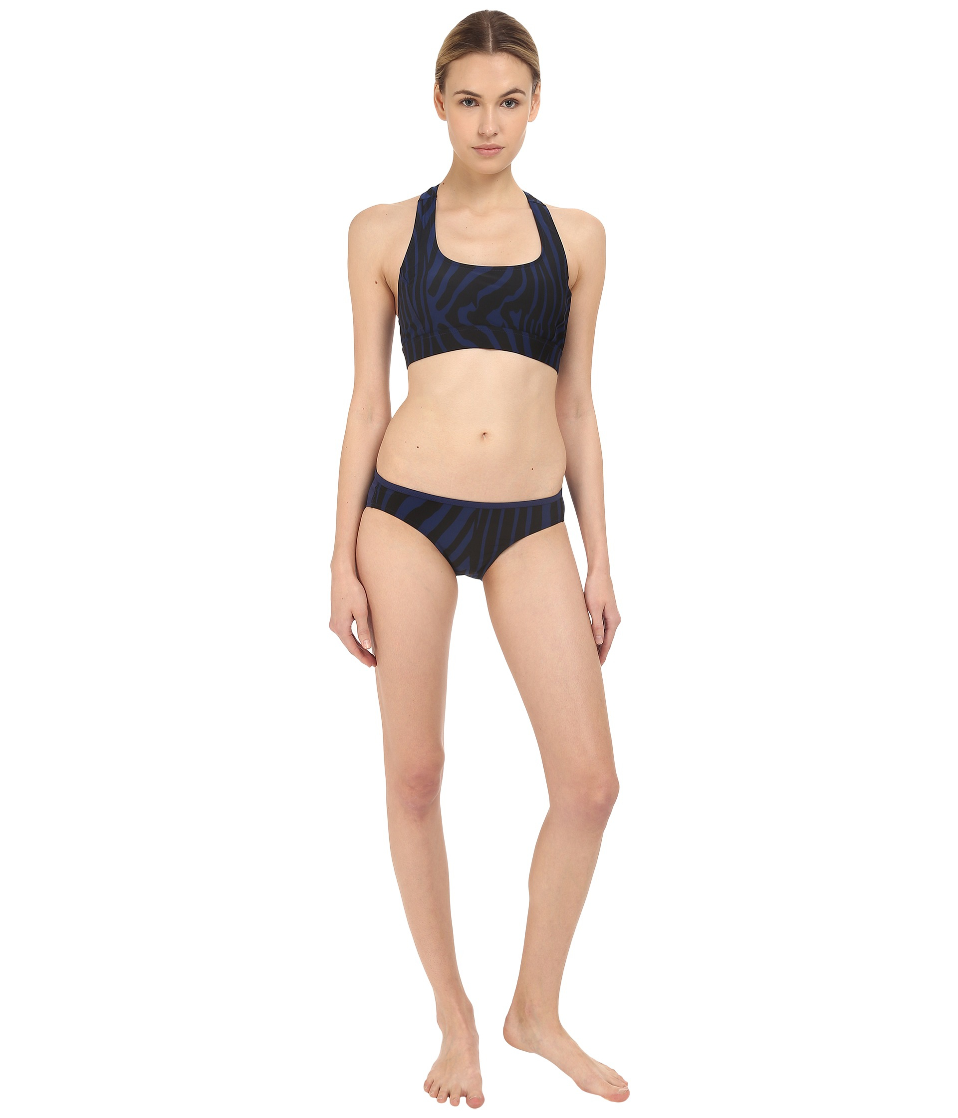 adidas swim tops