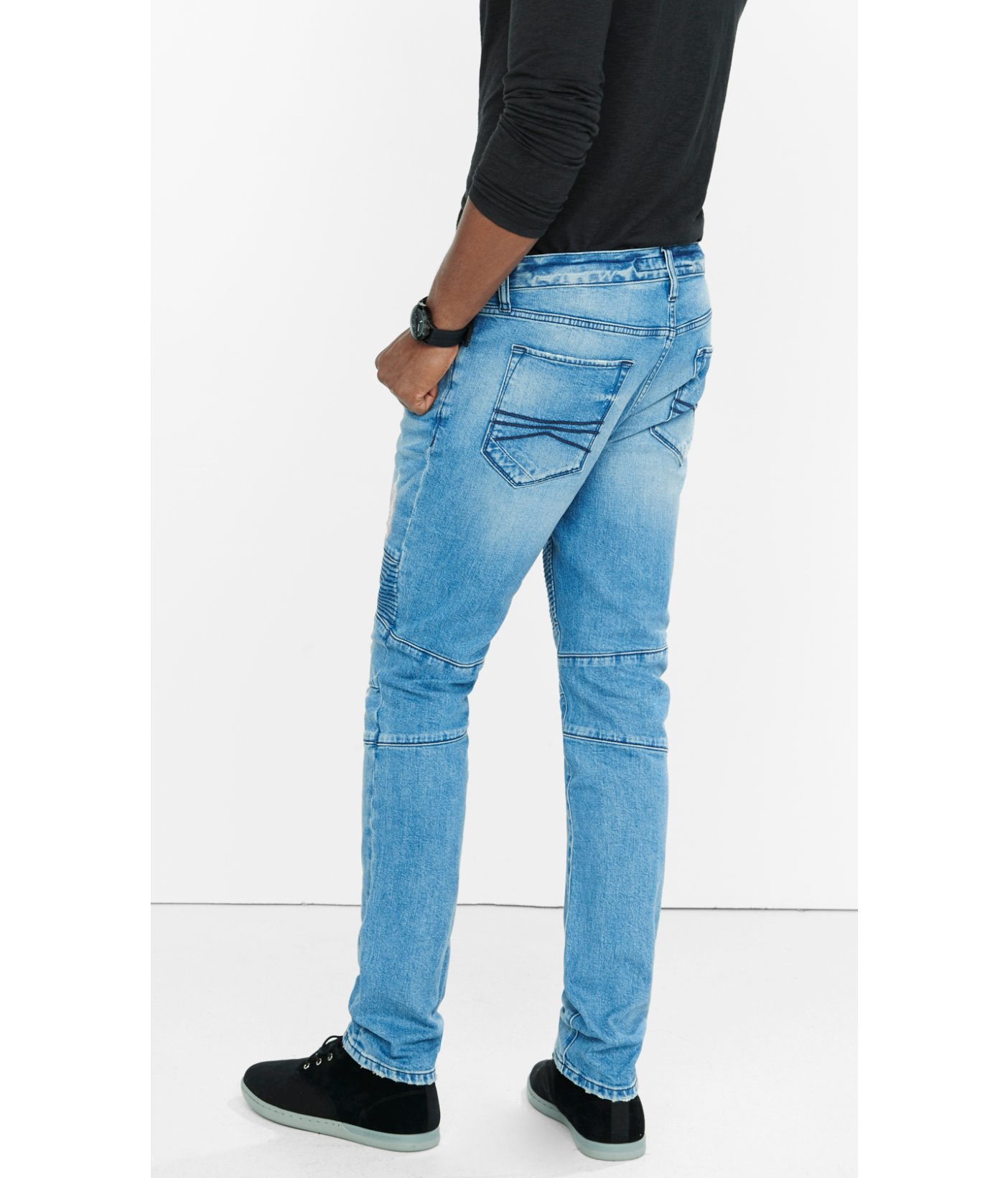 express alec jeans