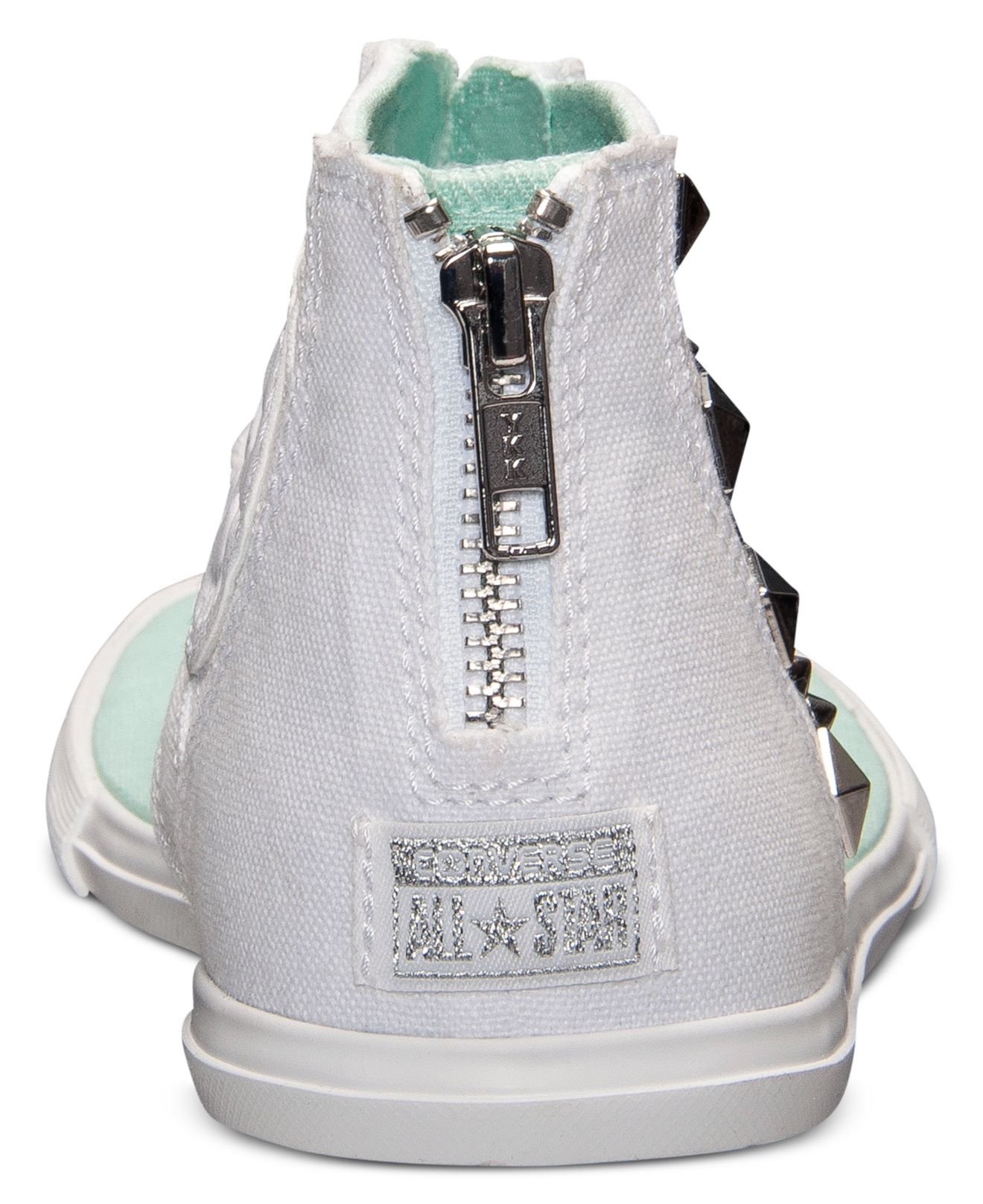 Converse Women�s Chuck Taylor Gladiator Thong Sandals From Converse Women�s Chuck Taylor Gladiator Thong Sandals From