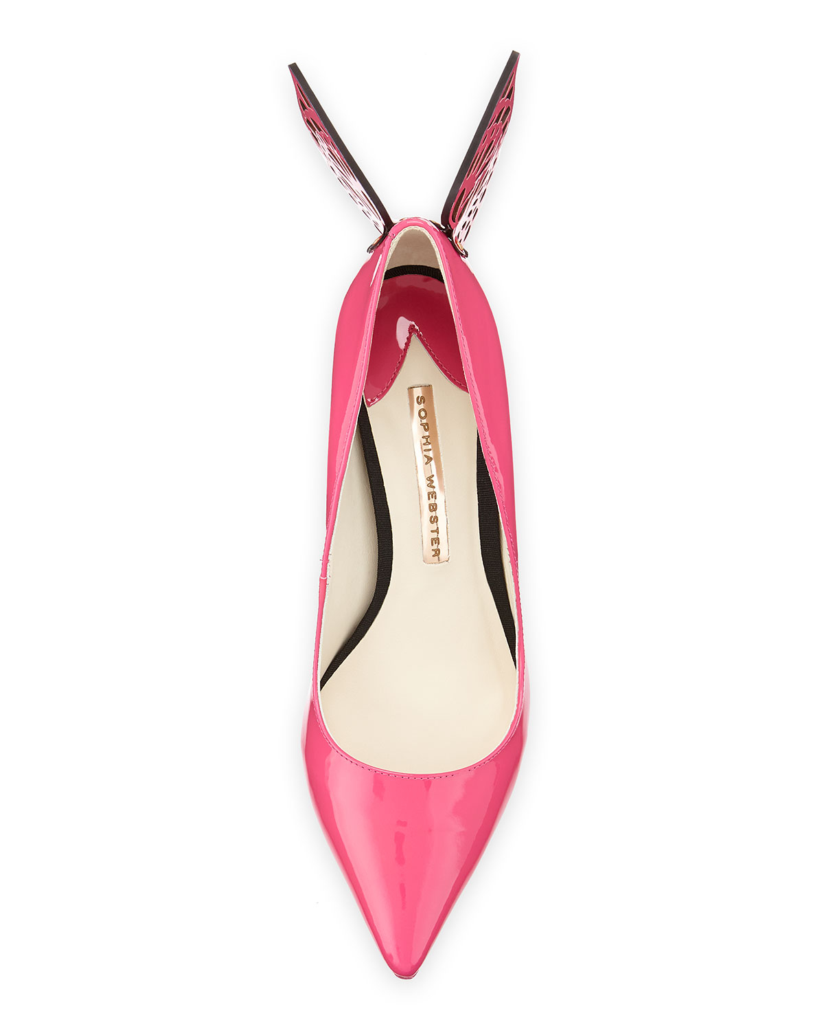 sophia webster butterfly pumps