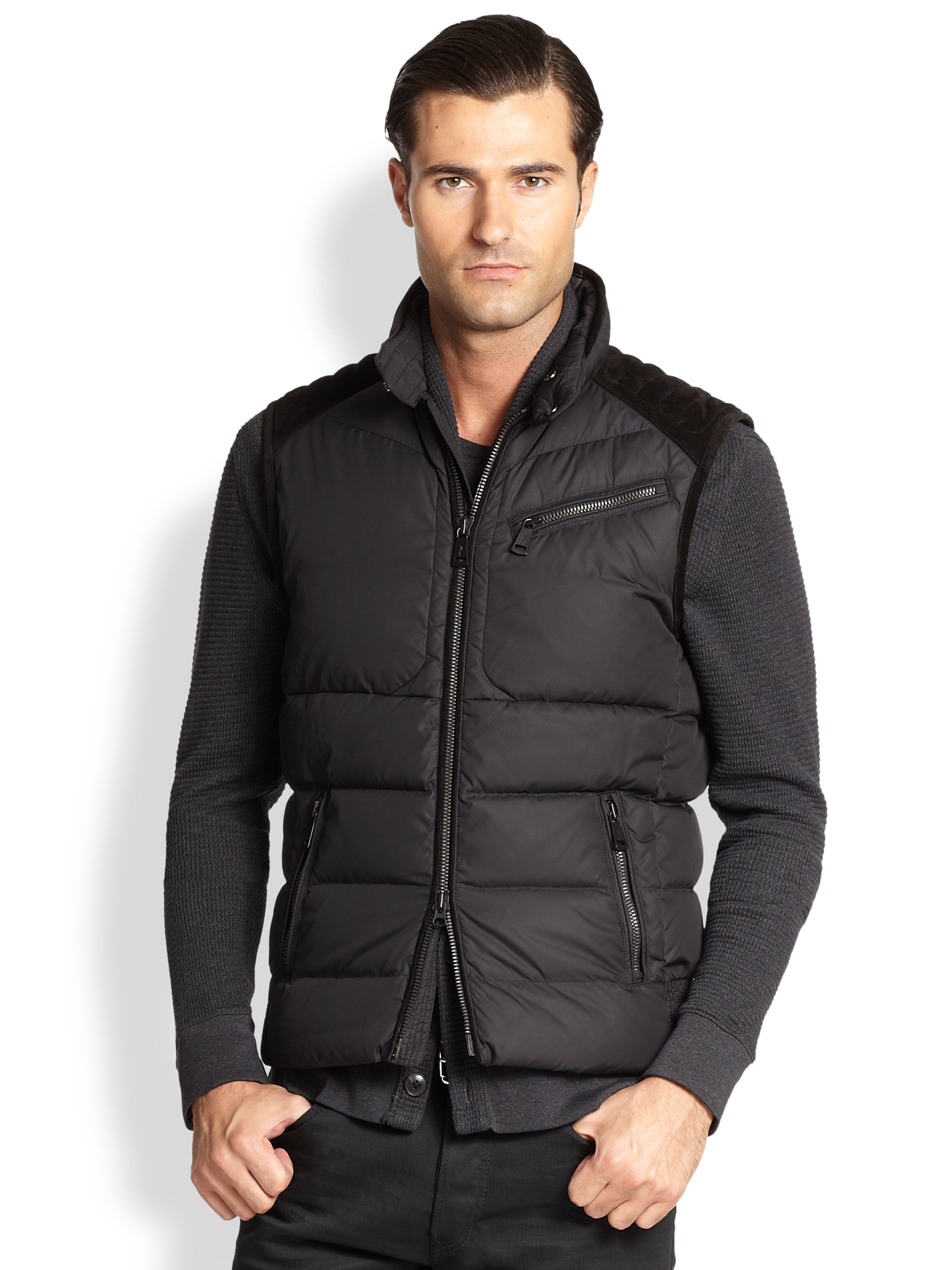 Ralph Lauren Black Label Vest