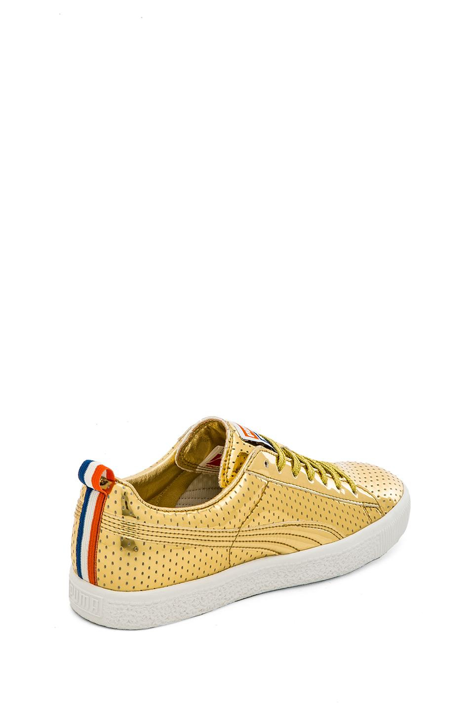 clyde frazier shoe