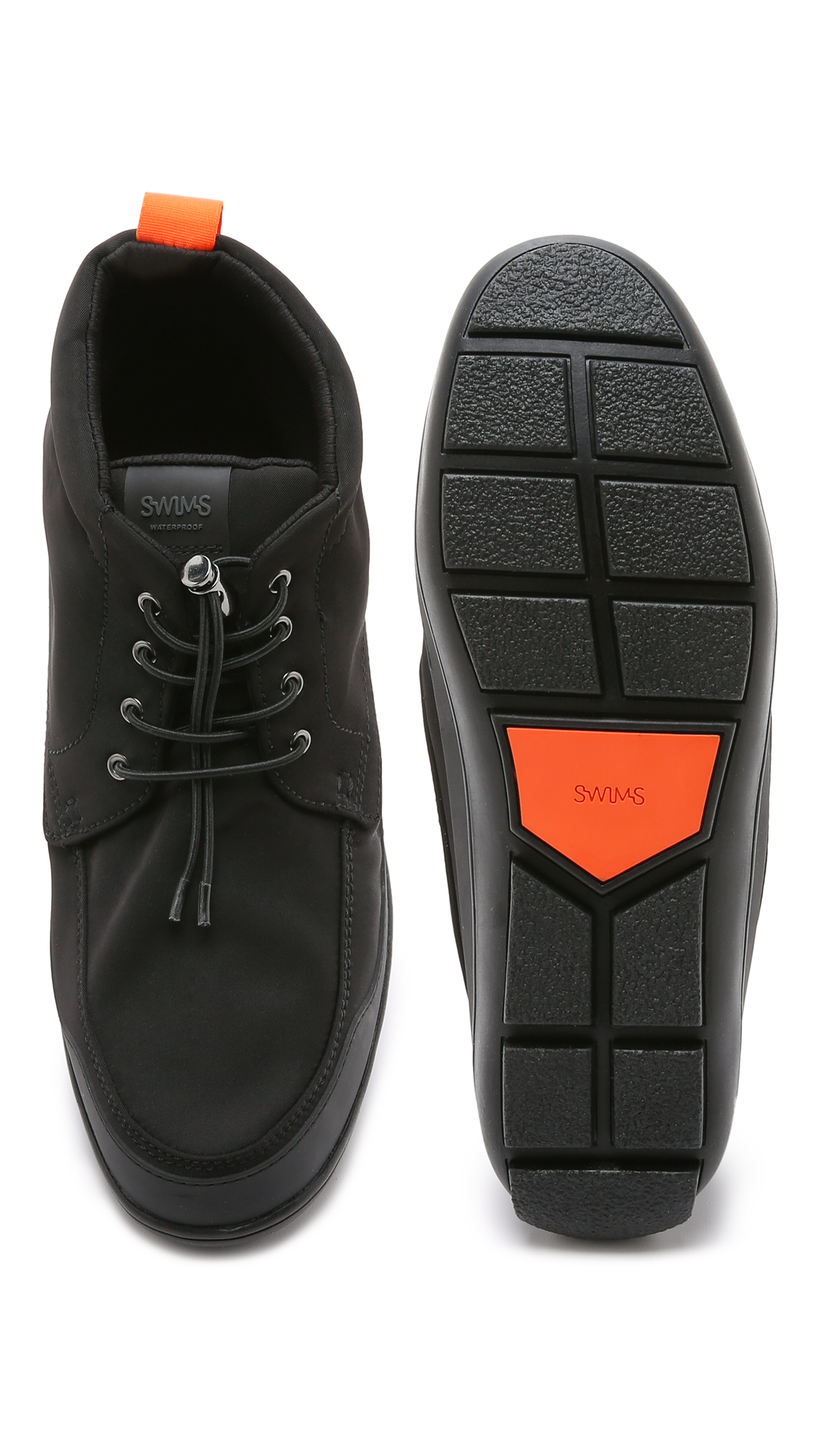 swims george chukka