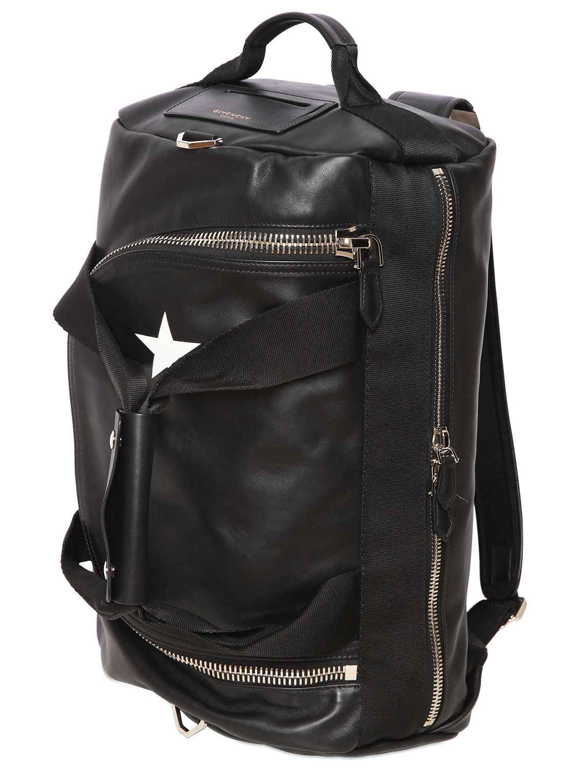 givenchy backpack leather