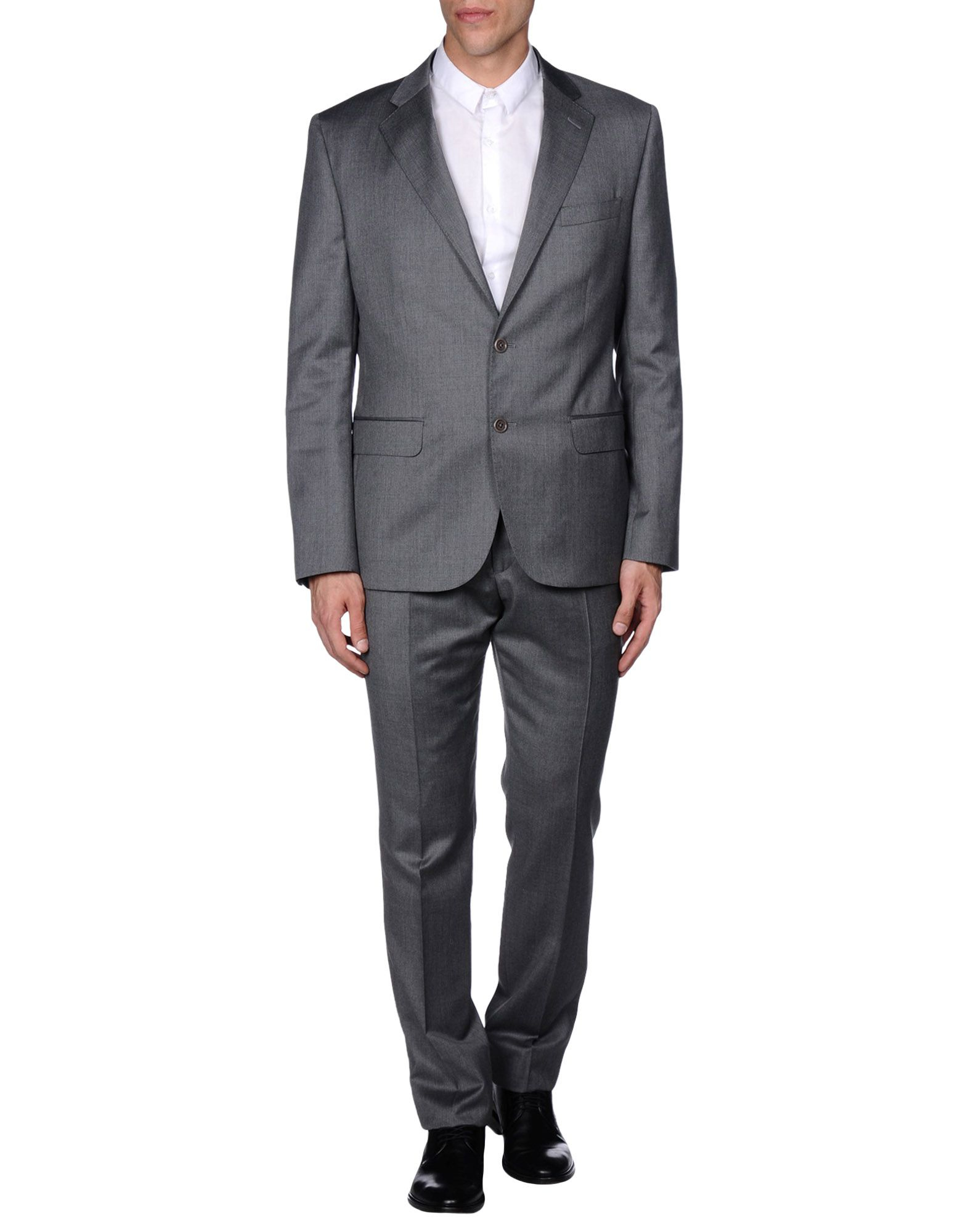 Hardy amies Suit in Gray for Men | Lyst