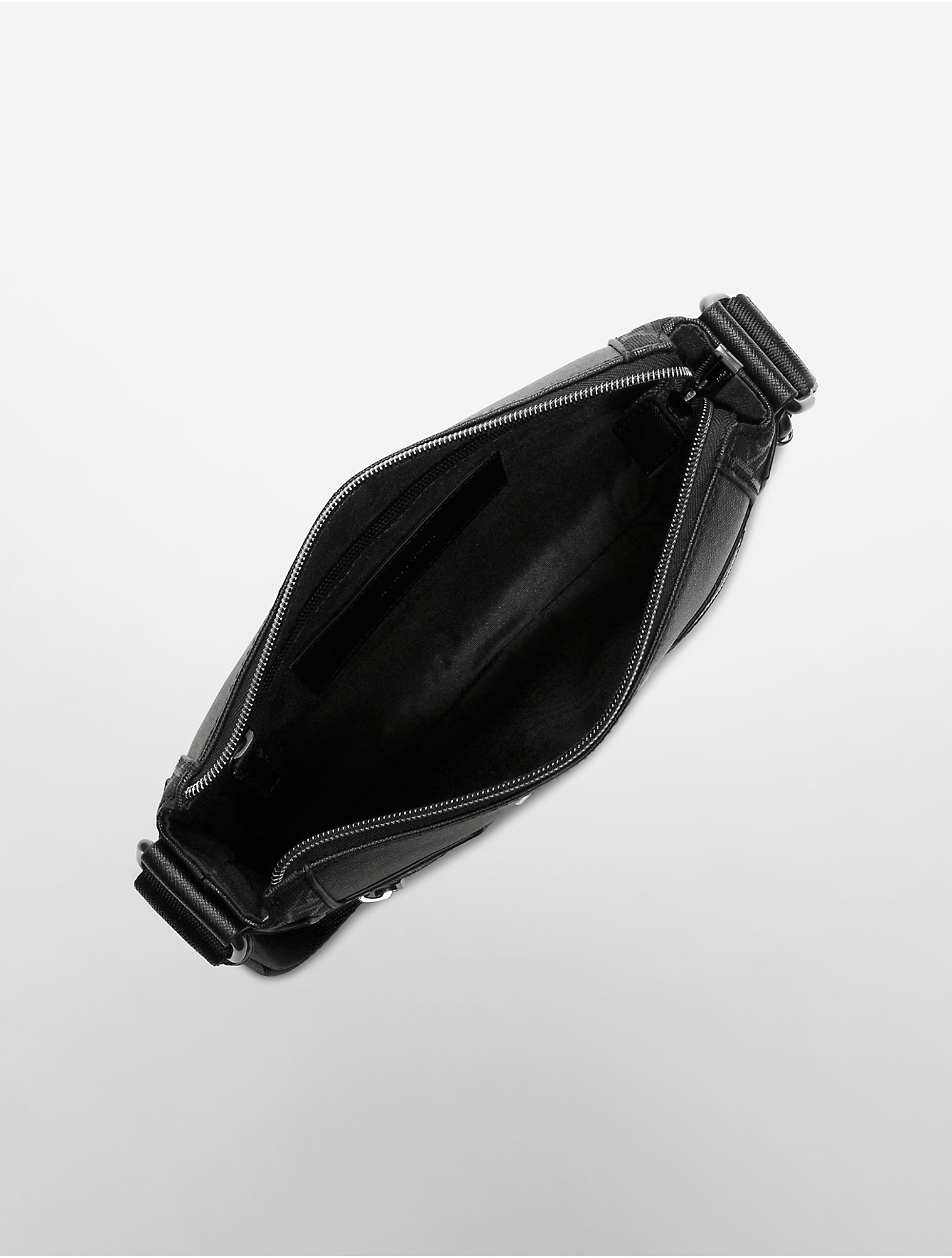 Calvin Klein Messenger Bag in Black for Men Lyst