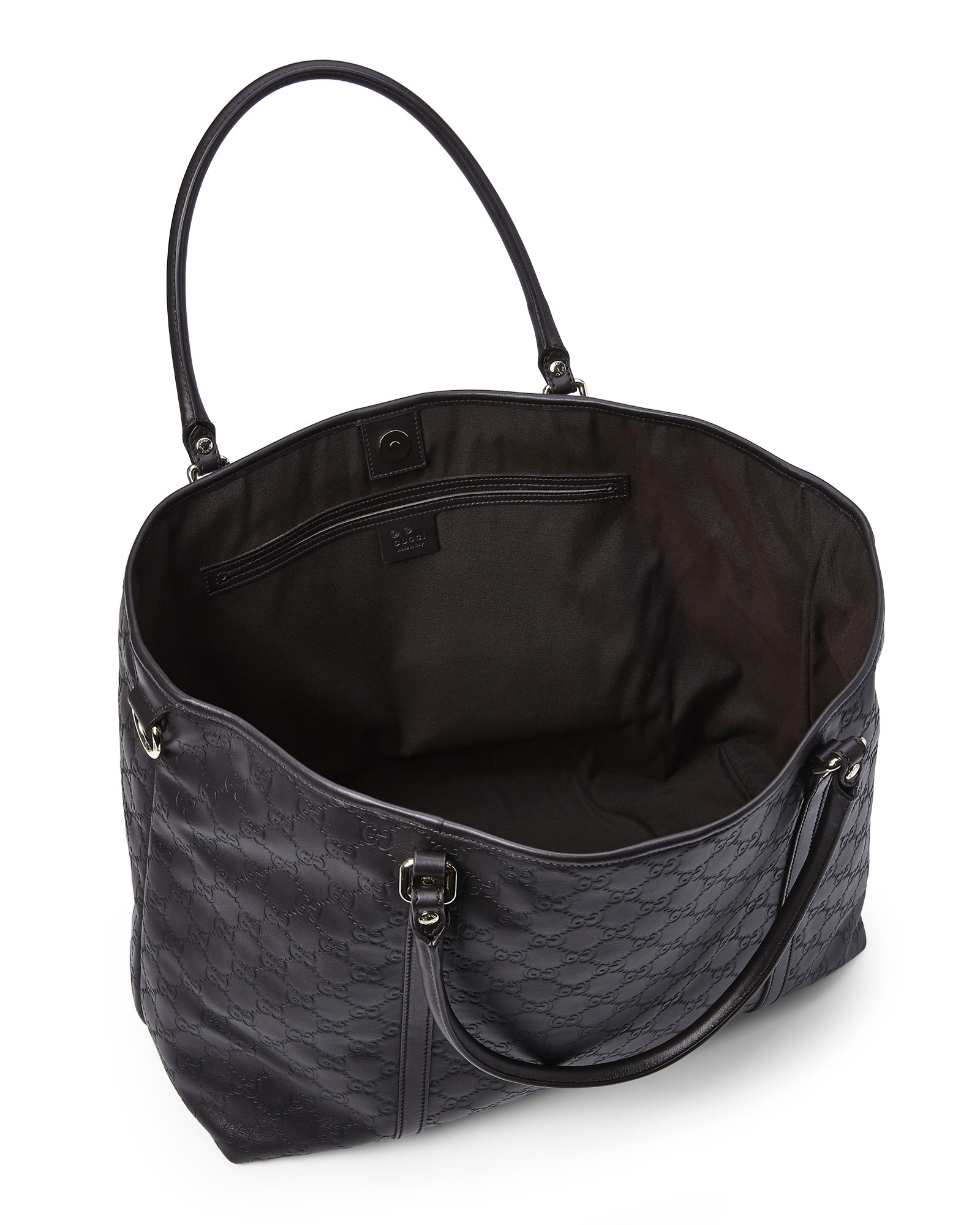 gucci guccissima tote