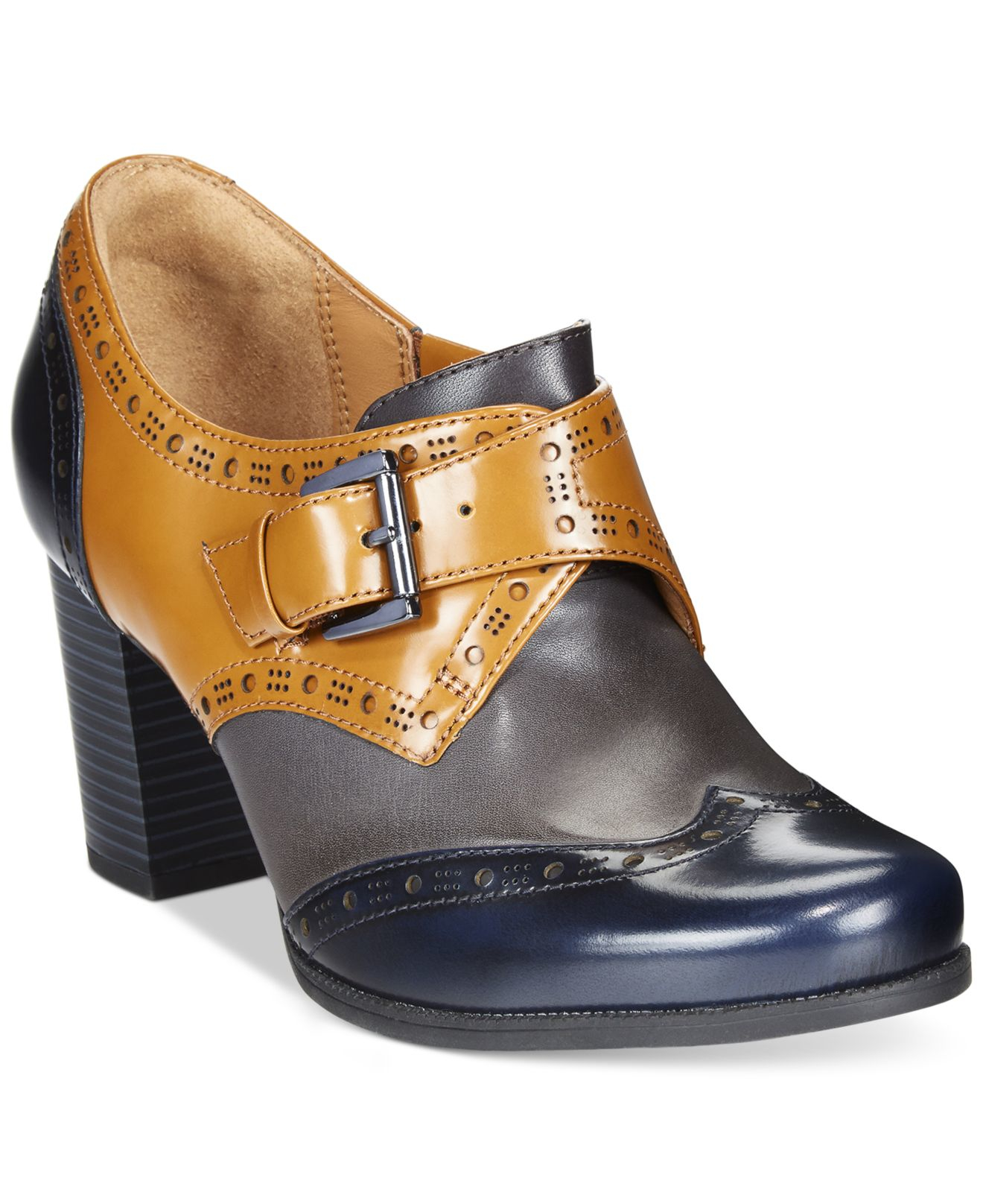 clarks shooties