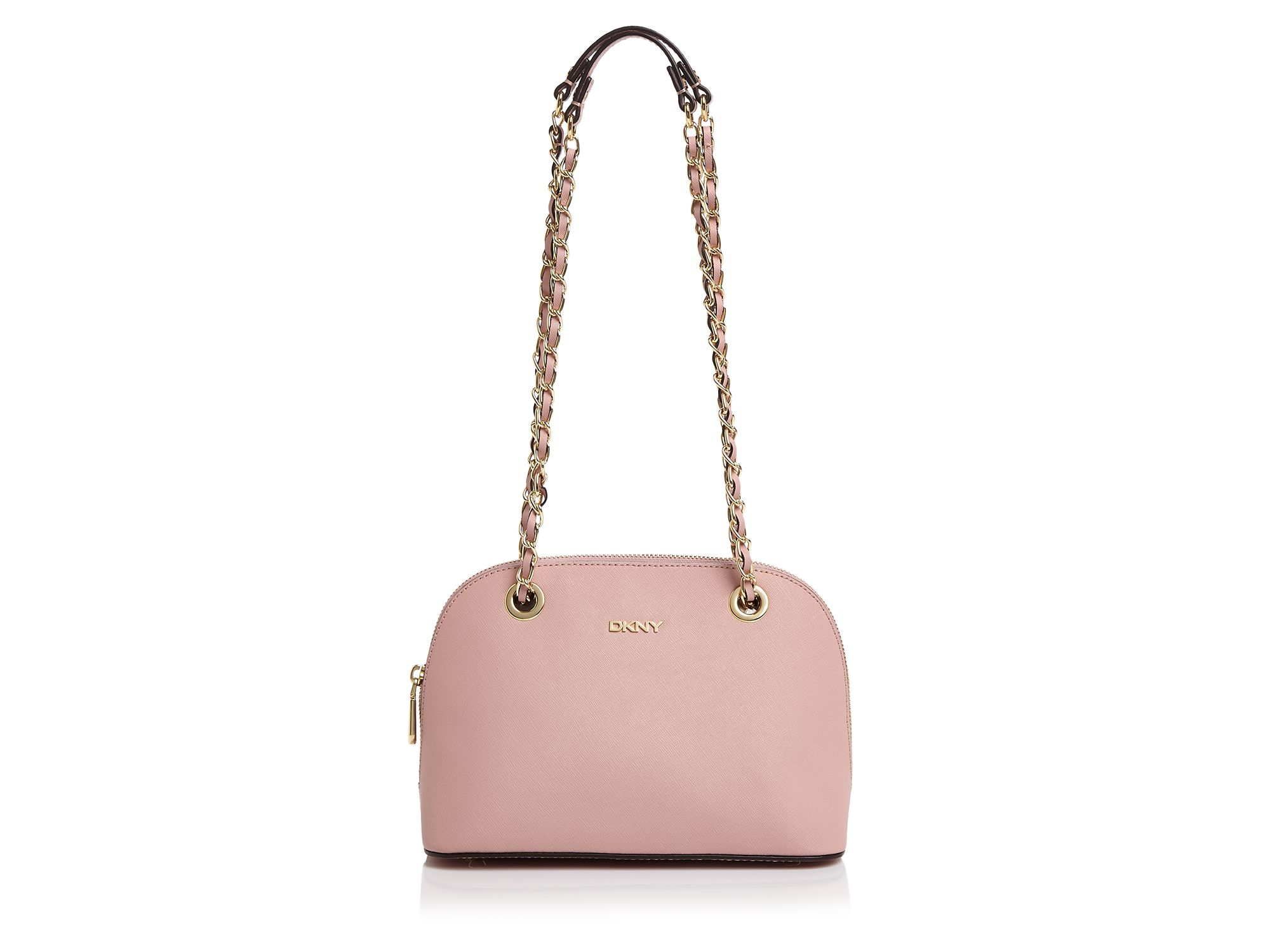dkny pink bag