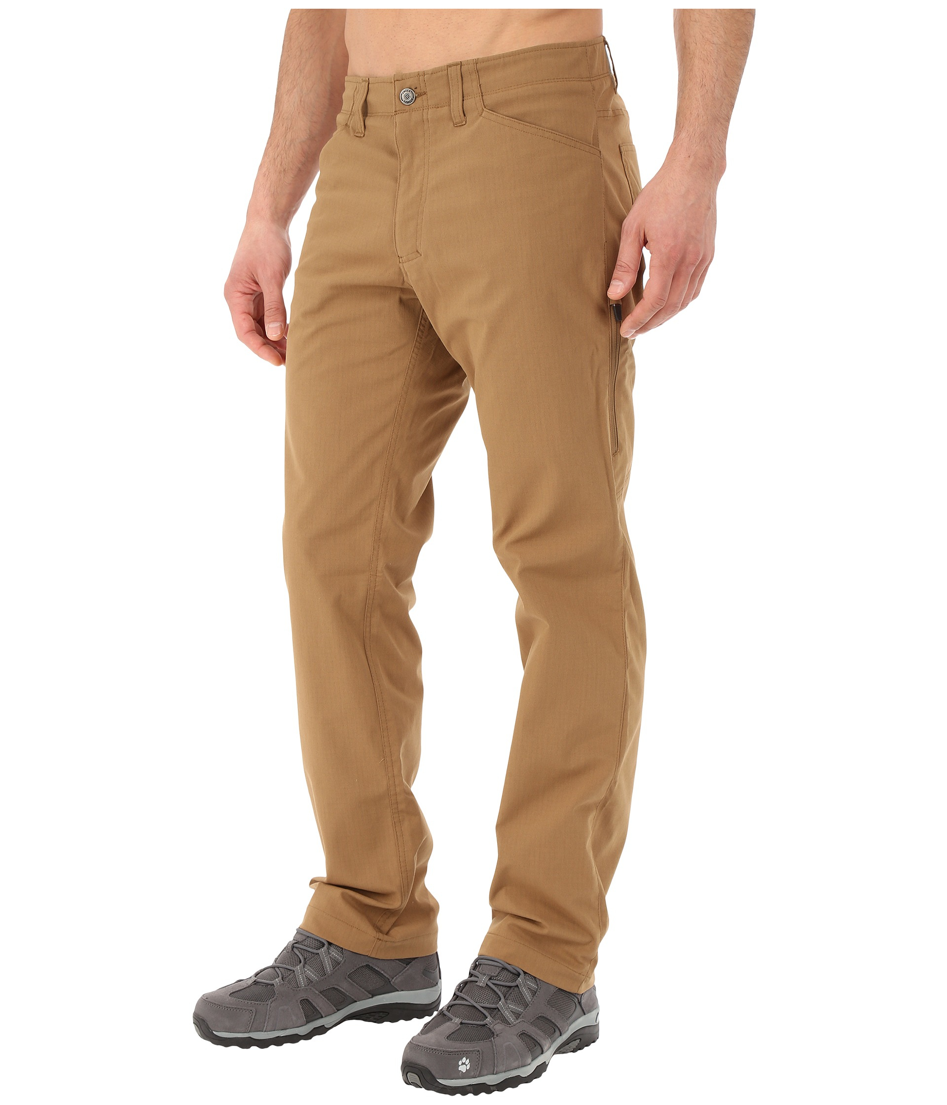 Under armour Storm Covert Pants in Brown for Men | Lyst