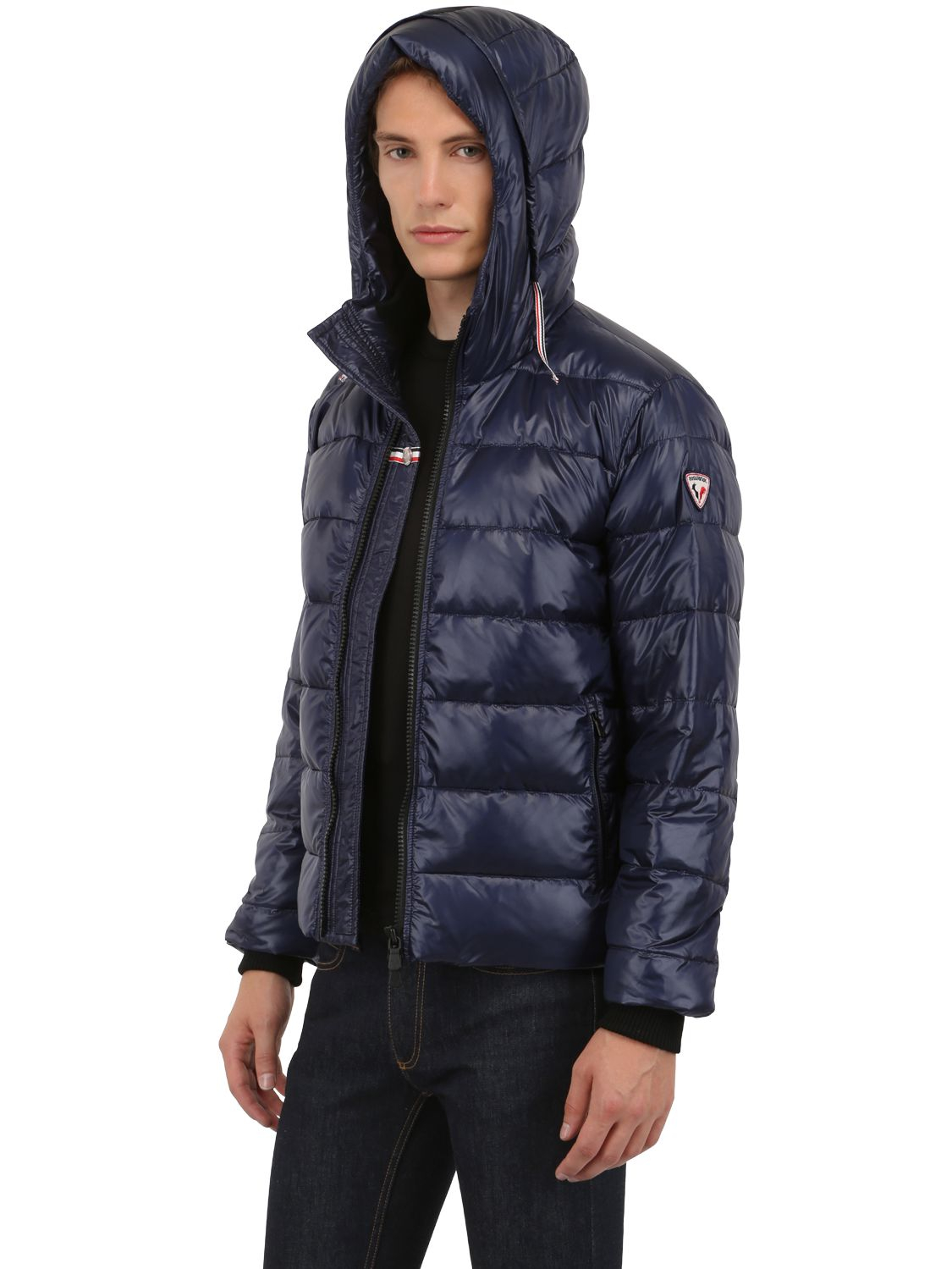 rossignol cesar down jacket