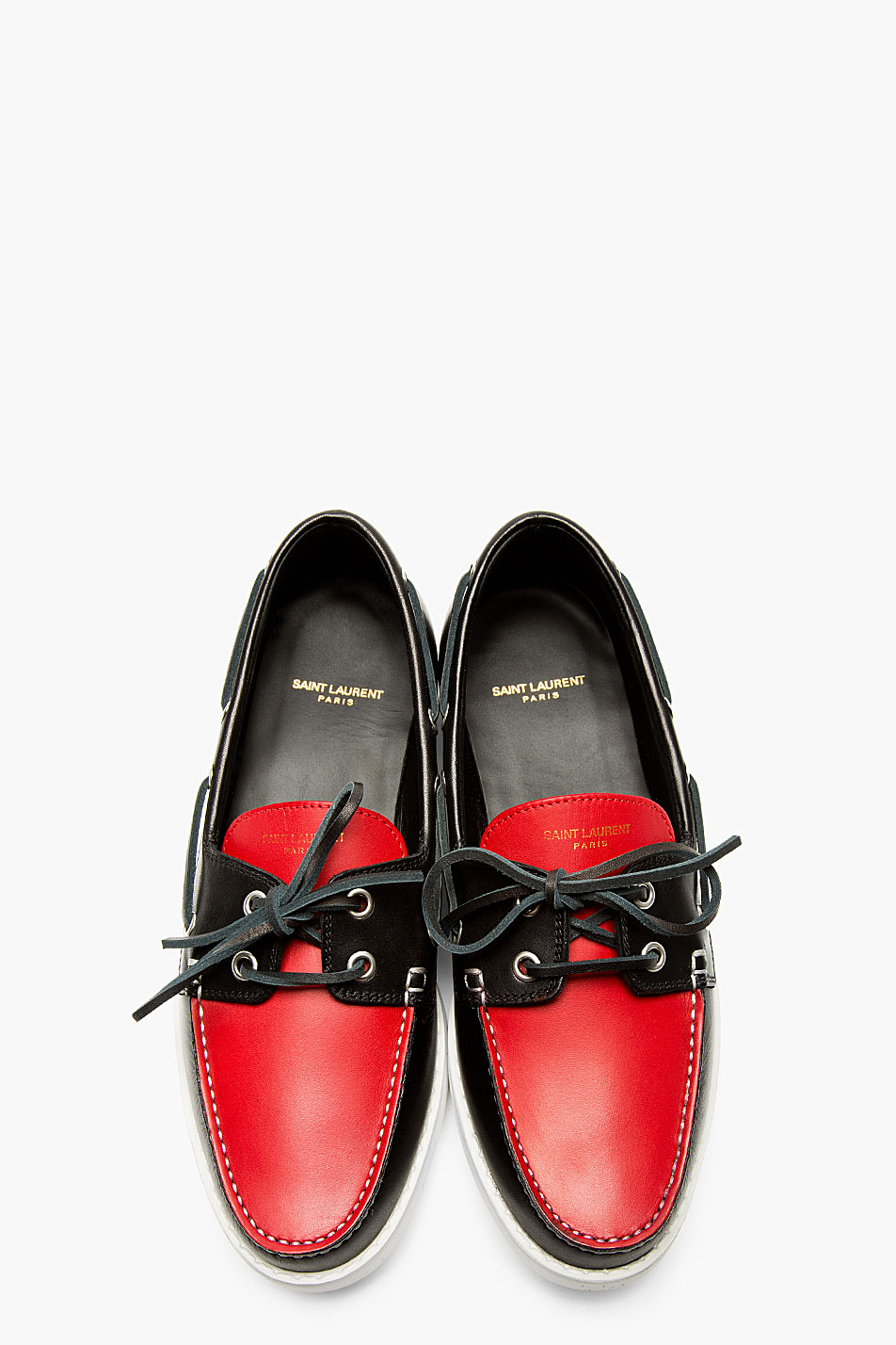 red boat shoes mens