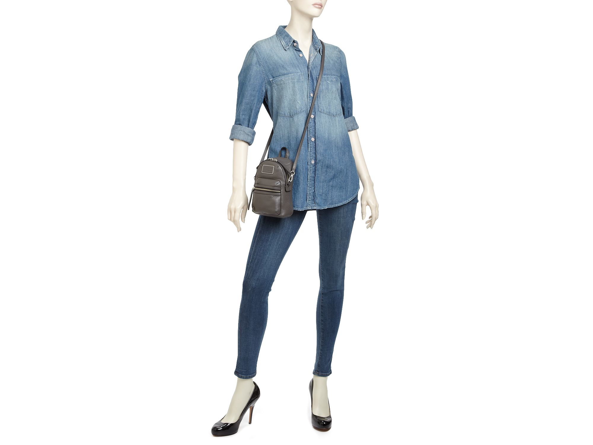 marc jacobs mini backpack crossbody