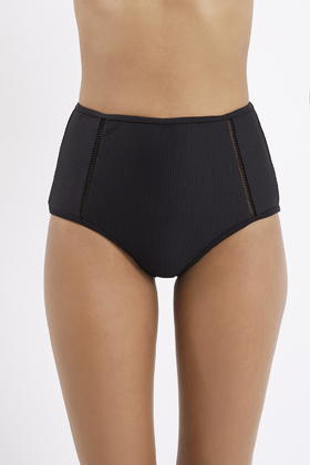 high waisted bikini topshop