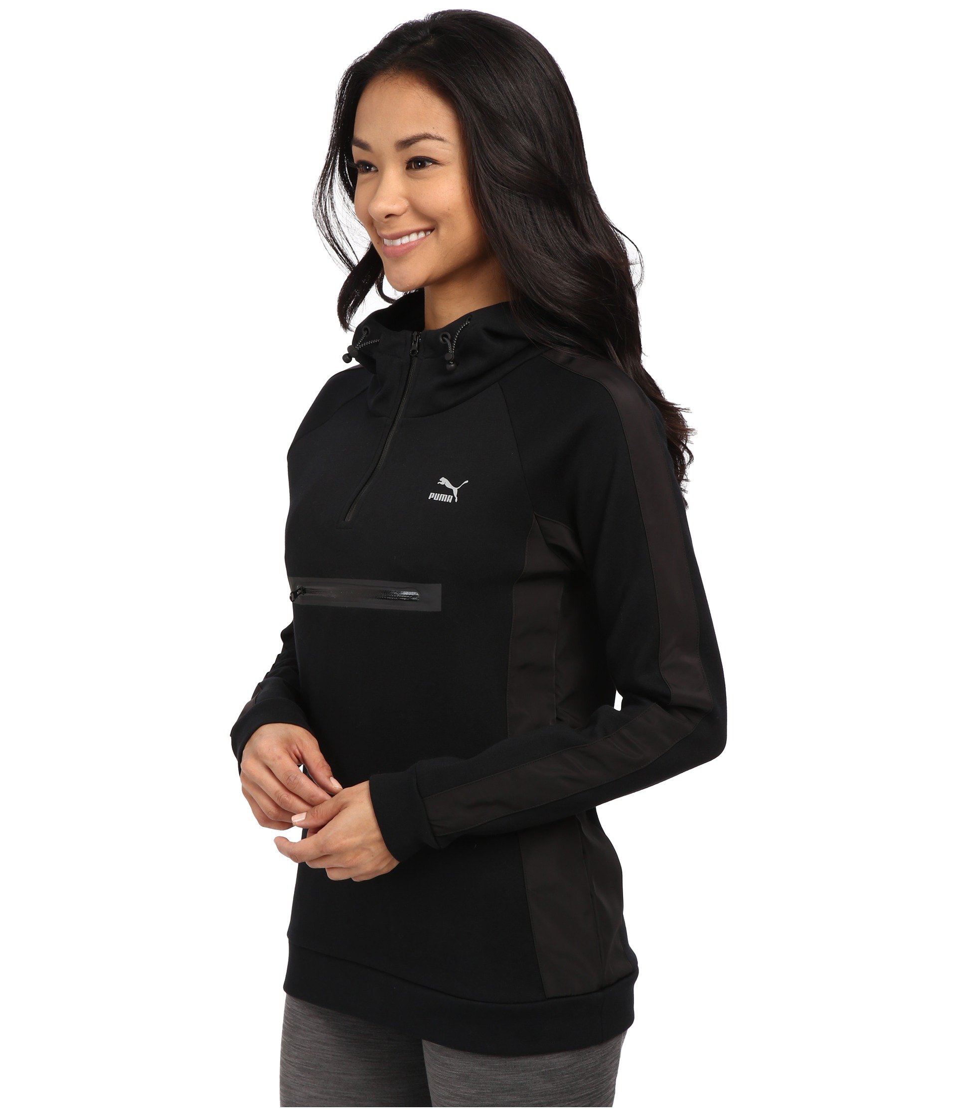 acg fleece wolf tree