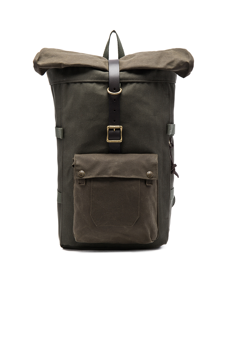 filson rolltop backpack