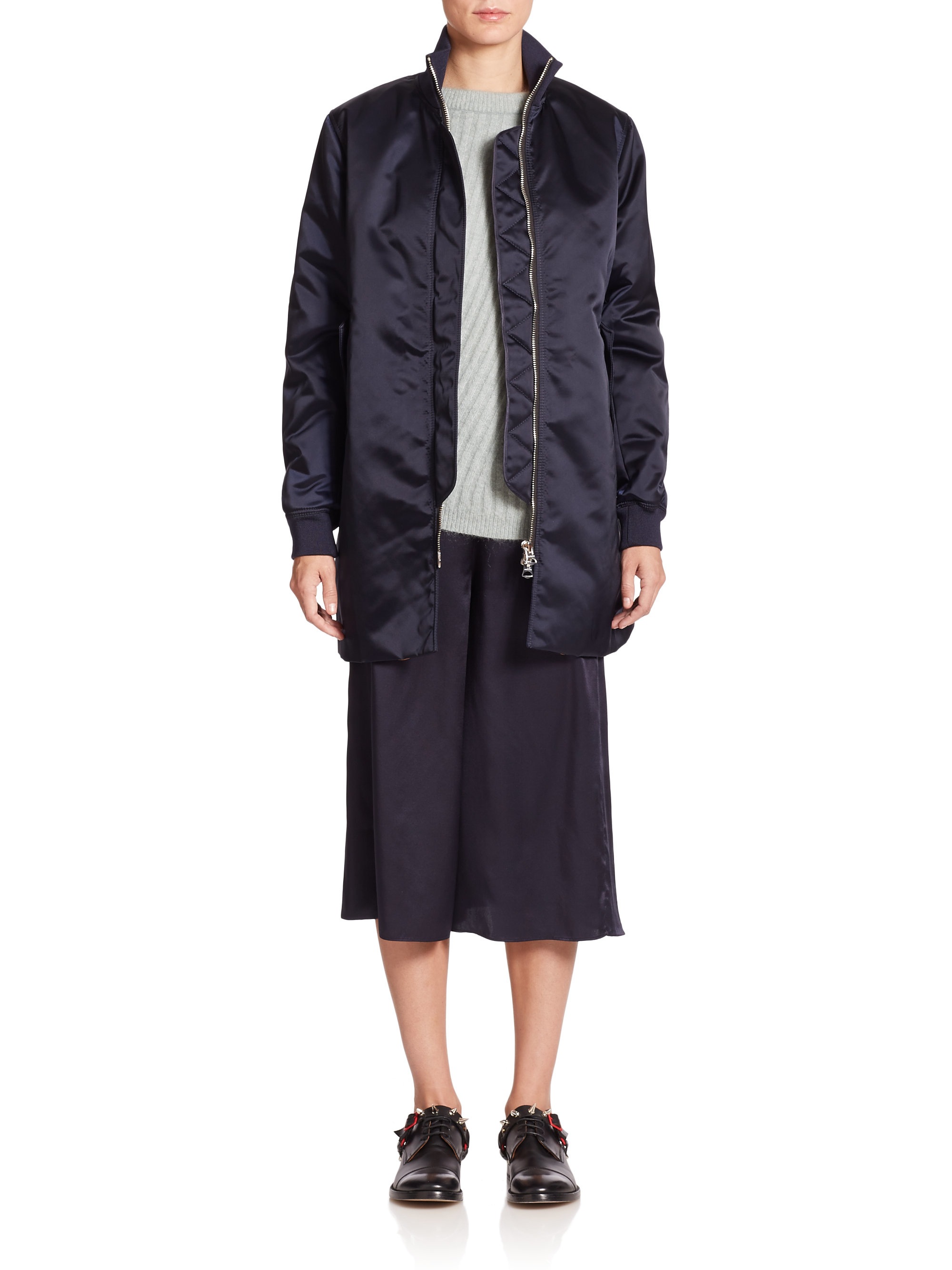 acne bomber jacket womens