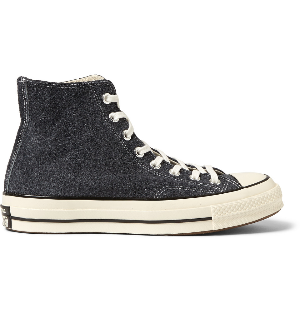 mens suede converse high tops