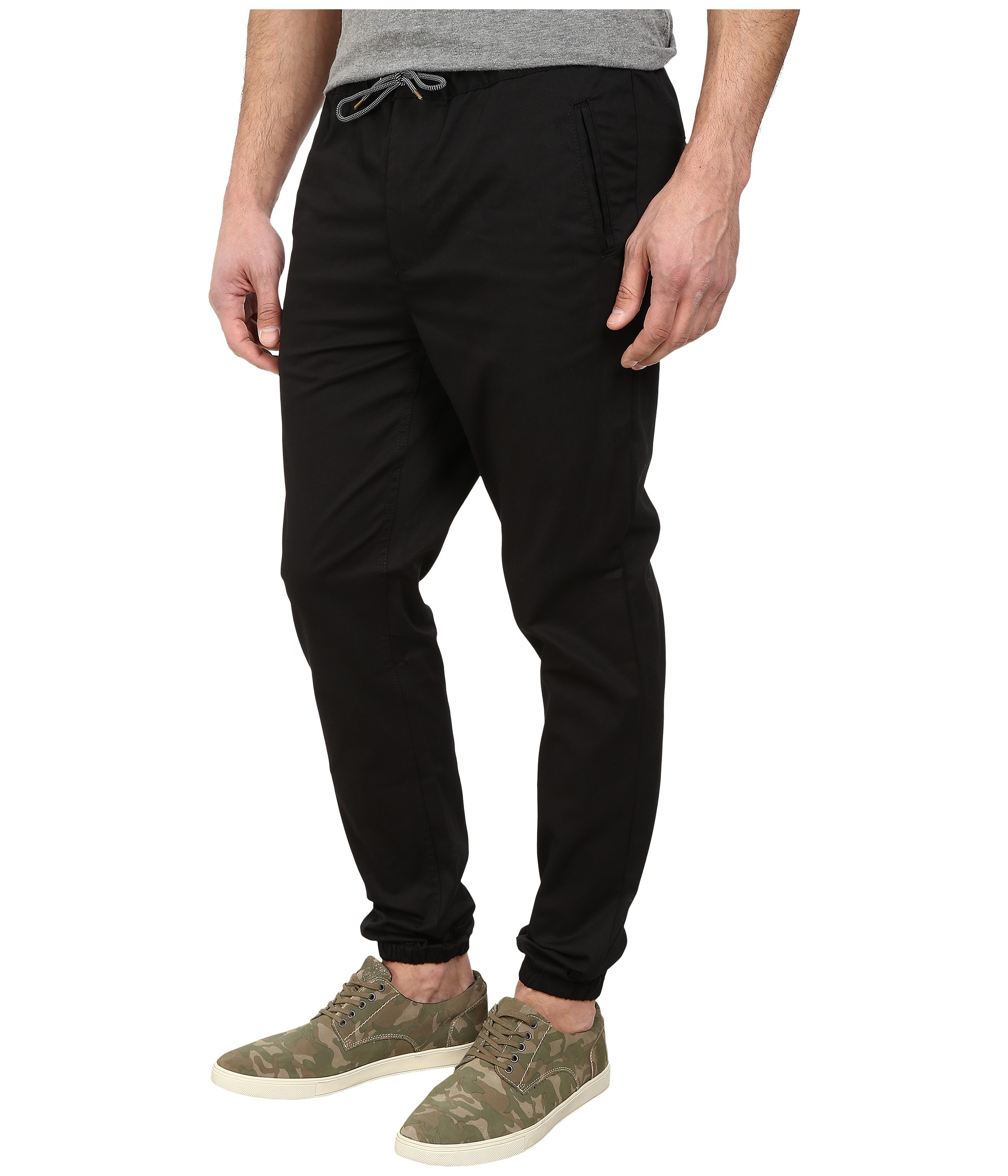 scotch and soda track pants