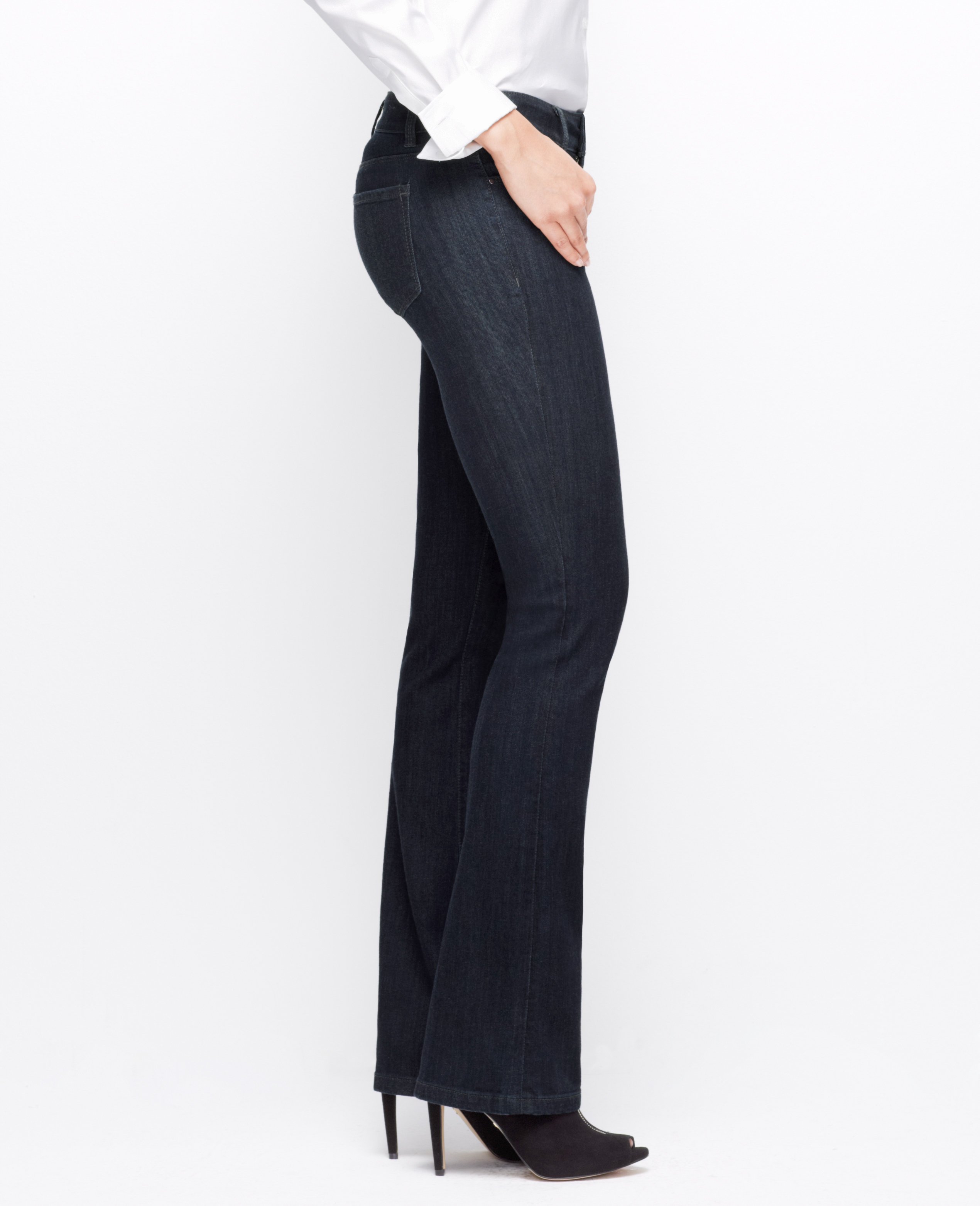 ann taylor bootcut jeans