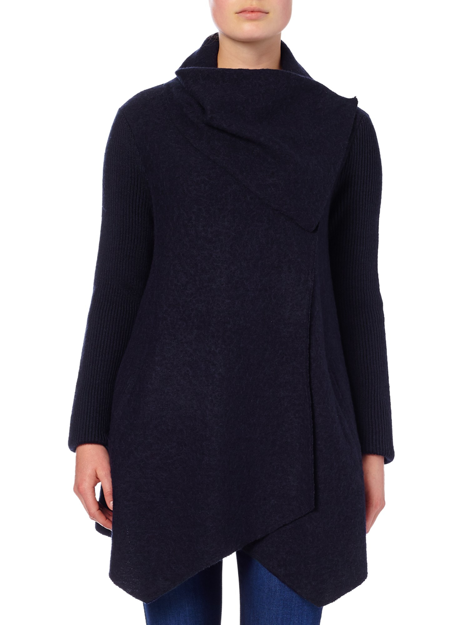 Phase Eight Bellona Waterfall Coat Online Sale, UP TO 52% OFF