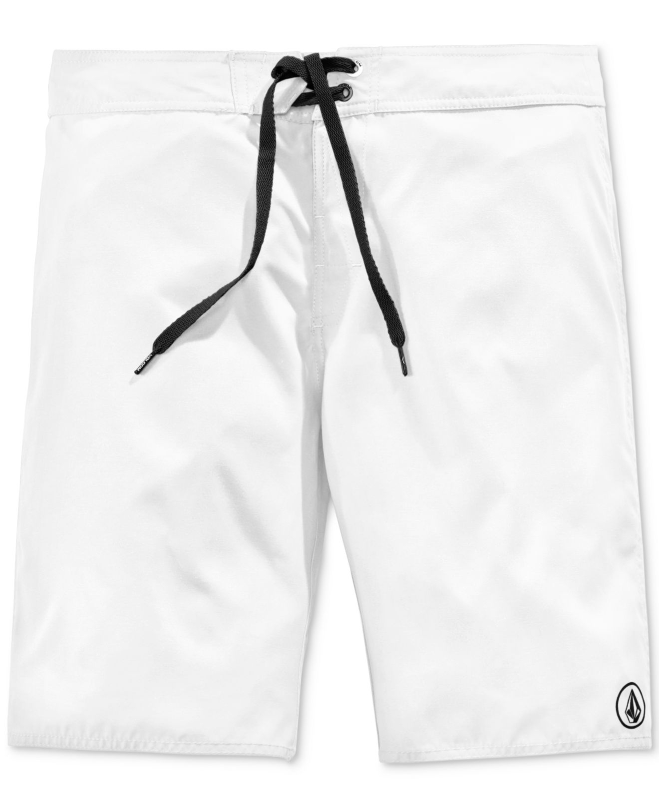 Volcom 38th Street Board Shorts in White for Men | Lyst