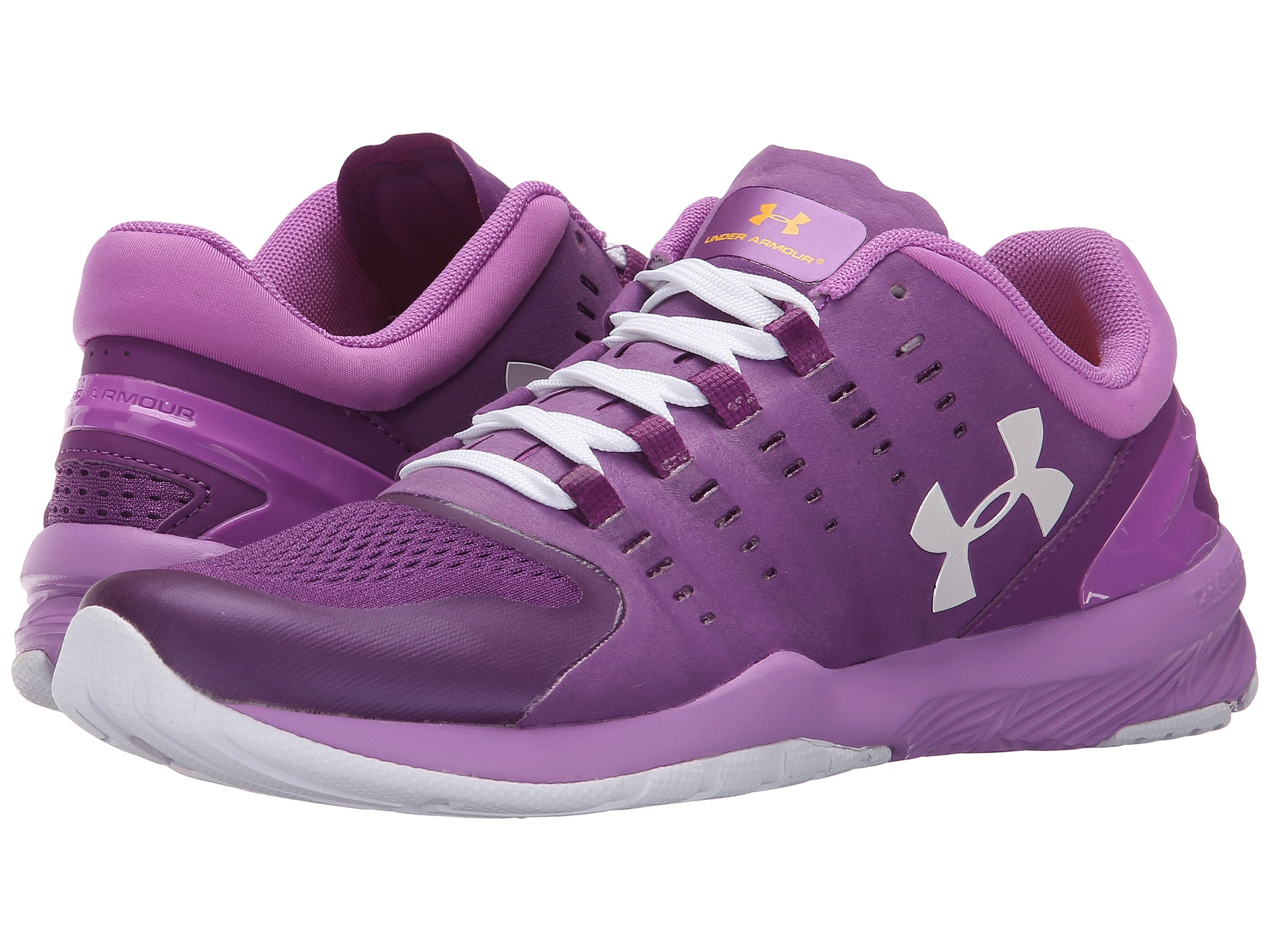 under armour shoes mens purple