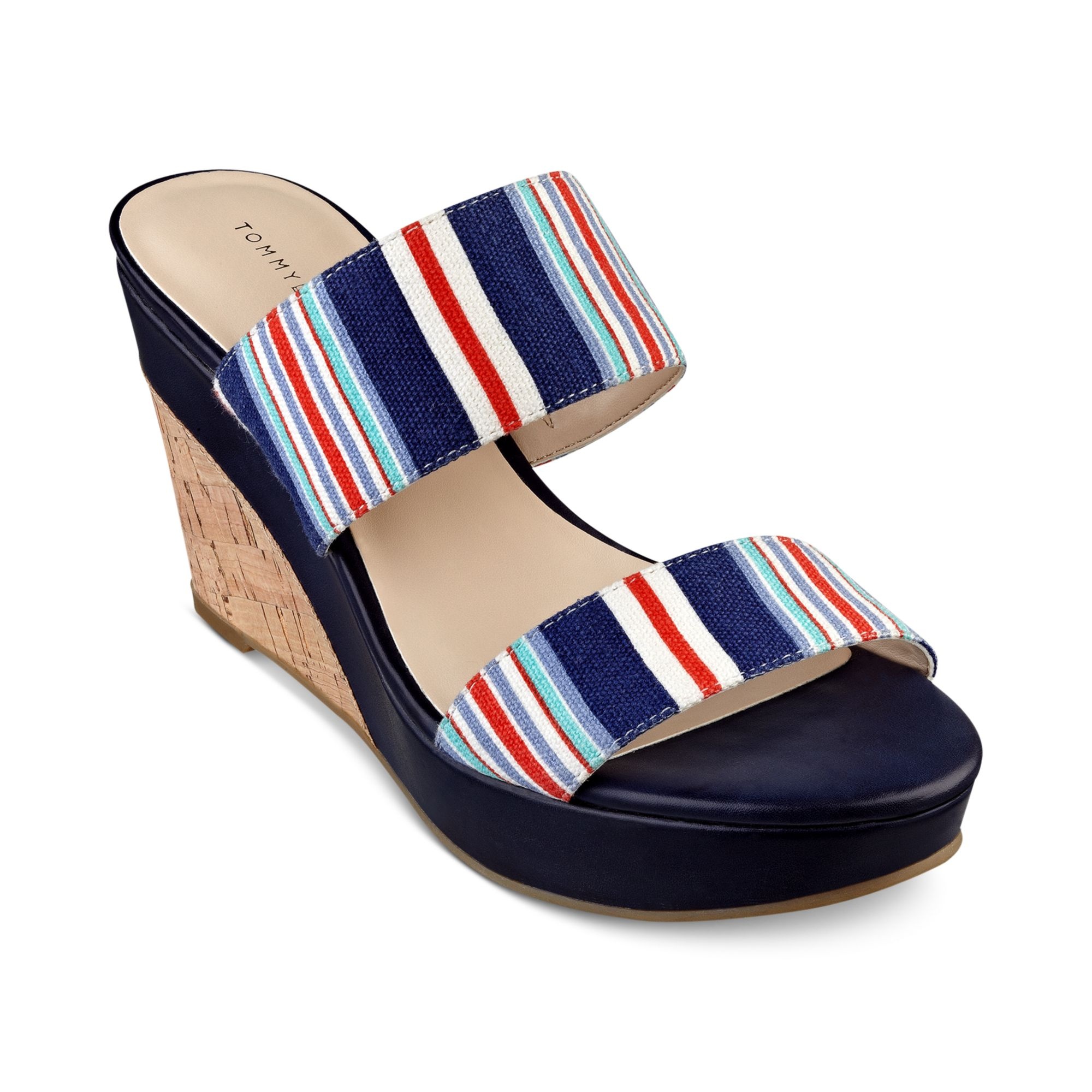 hilfiger wedge
