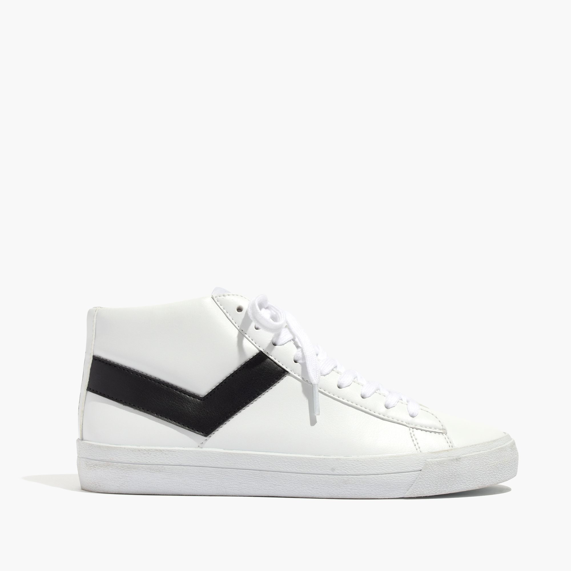 pony white sneakers womens