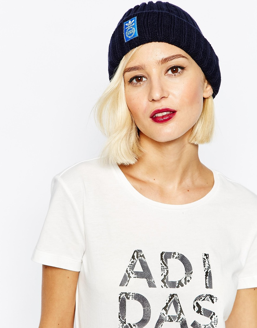 adidas originals fisherman beanie