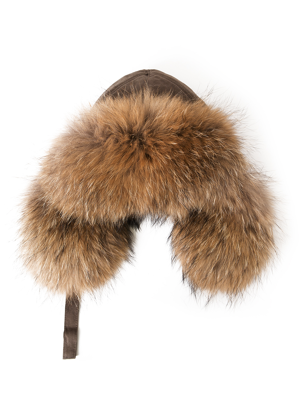 yves salomon fur hat
