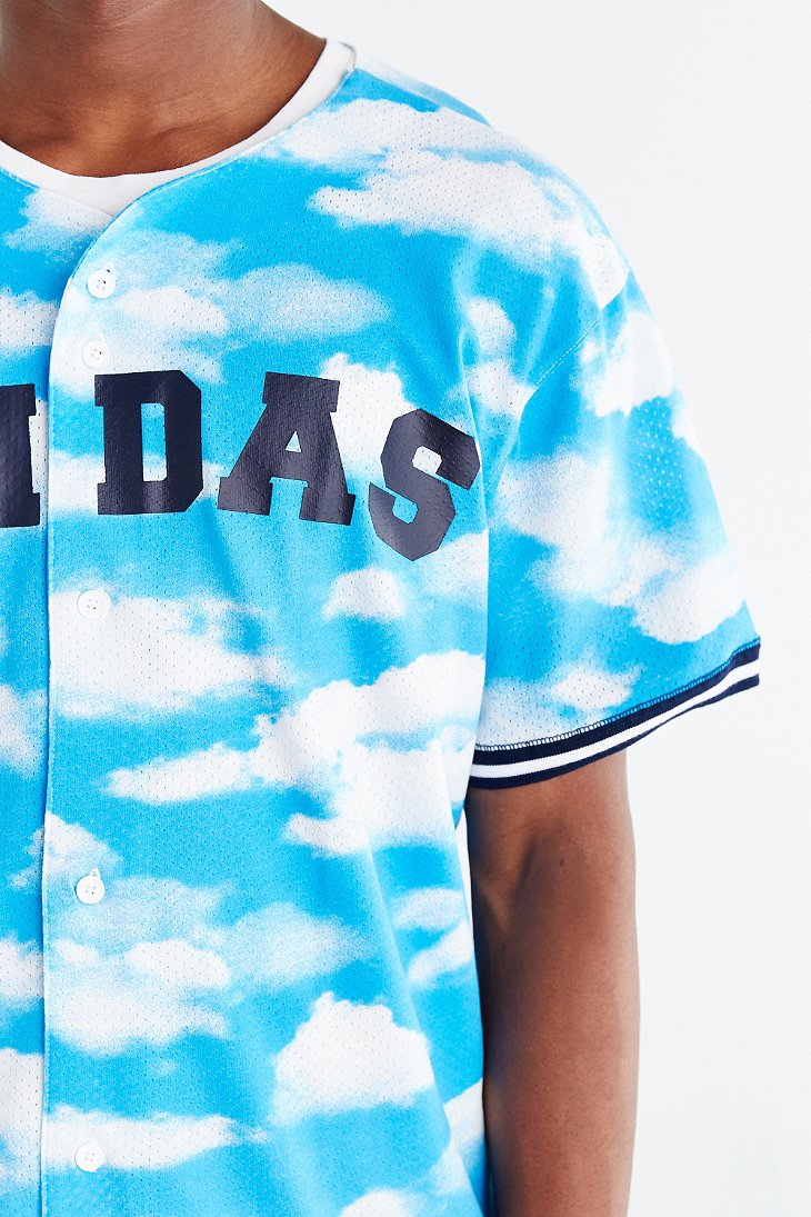 adidas Originals Cloud Baseball Jersey 