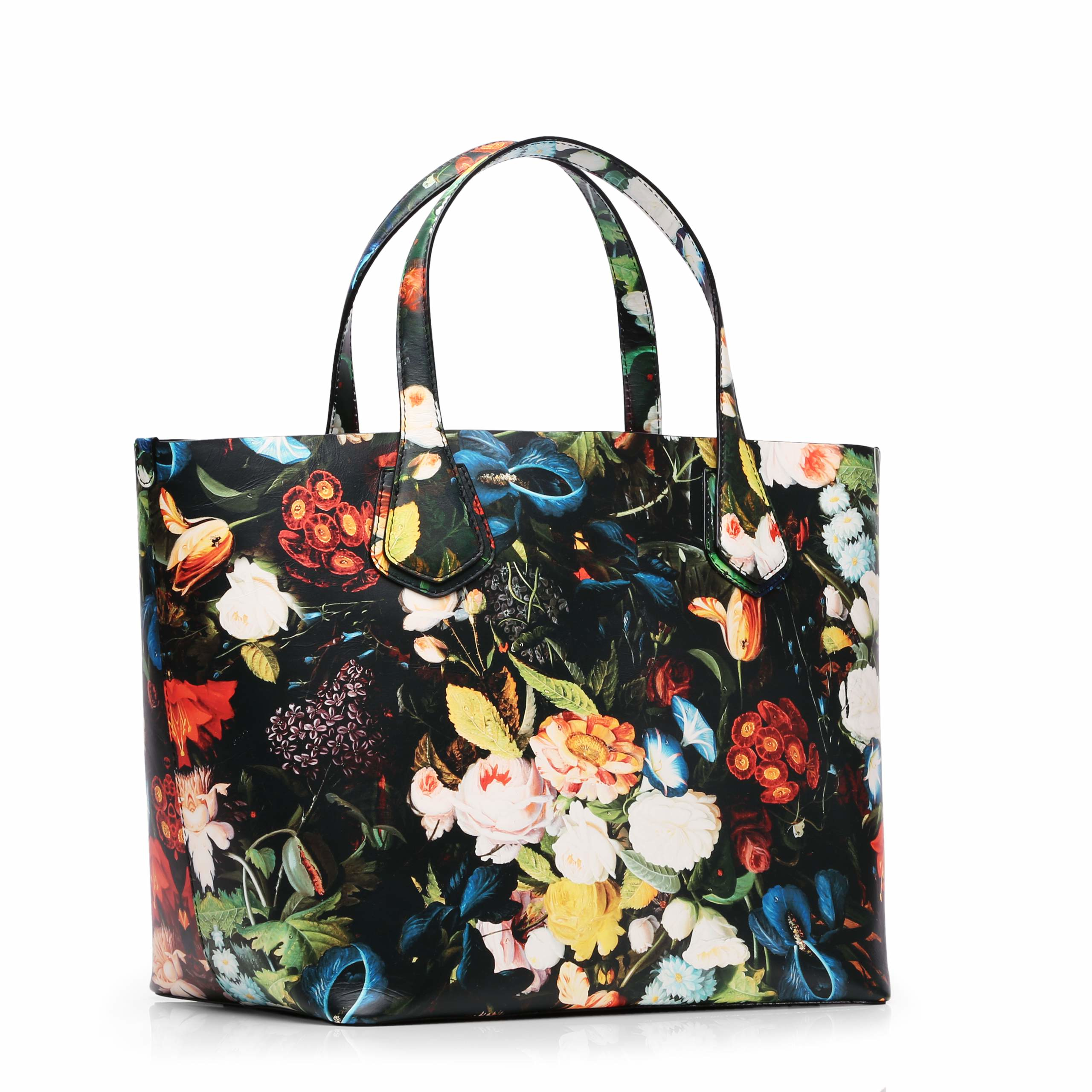 MZ Wallace Brise Flower Jf Tote - Lyst
