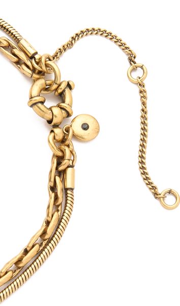 Madewell Adjustable Ring Choker Madewell Adjustable Ring Choker