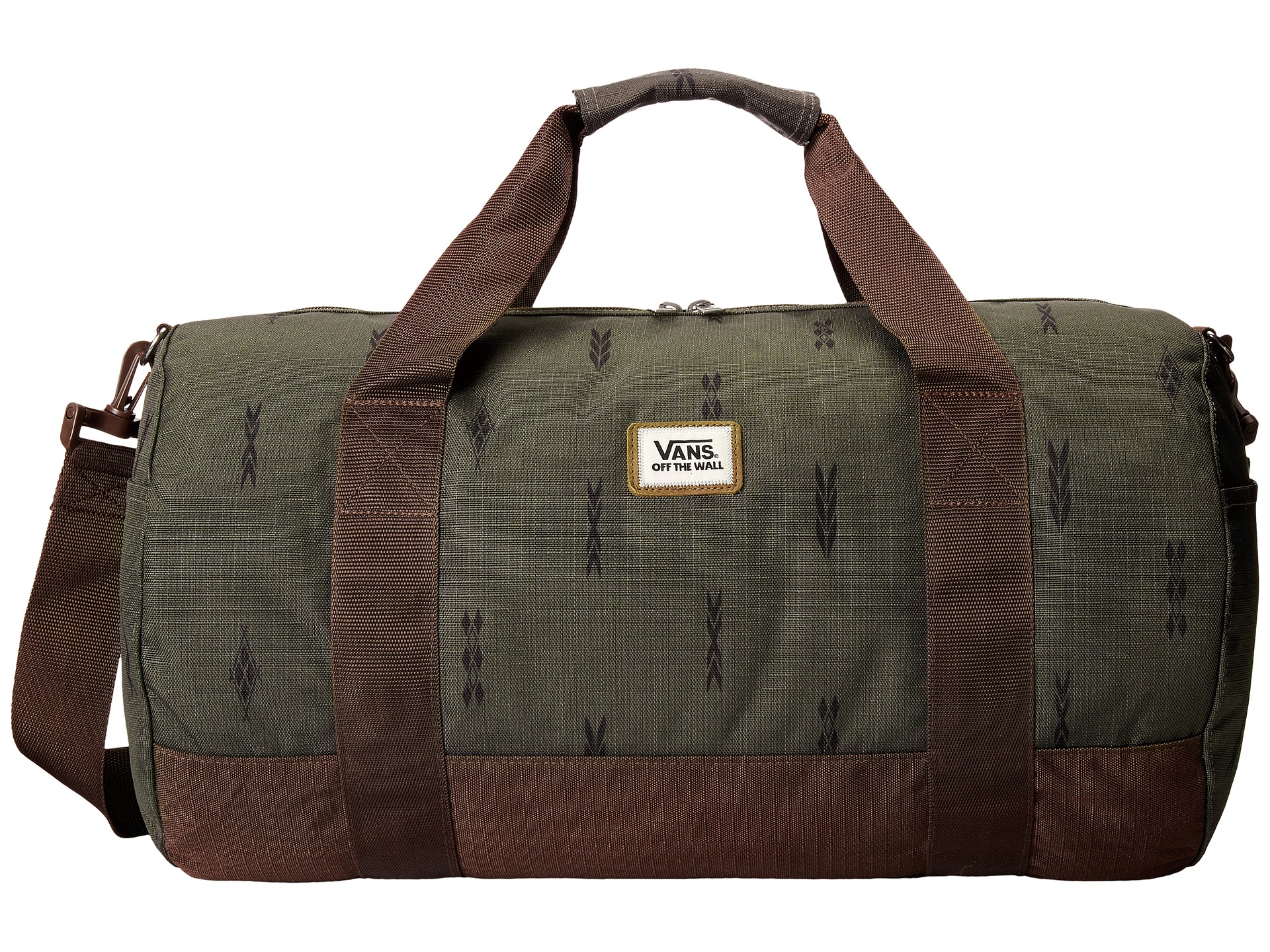 vans anacapa duffle bag