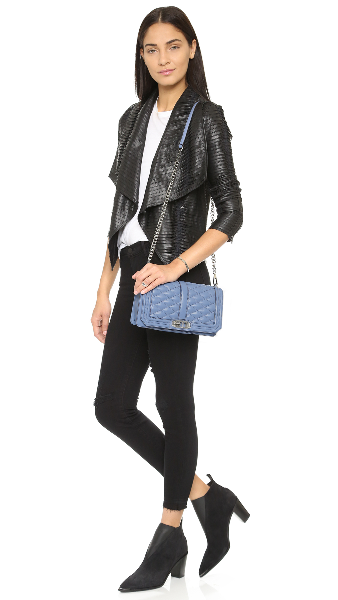 rebecca minkoff denim crossbody
