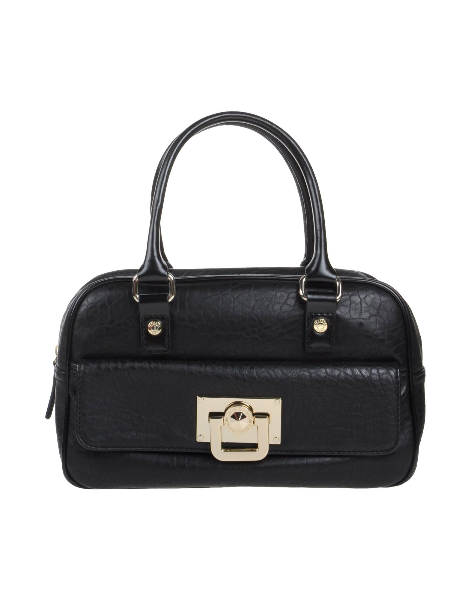 Versace Jeans Handbag in Black Lyst