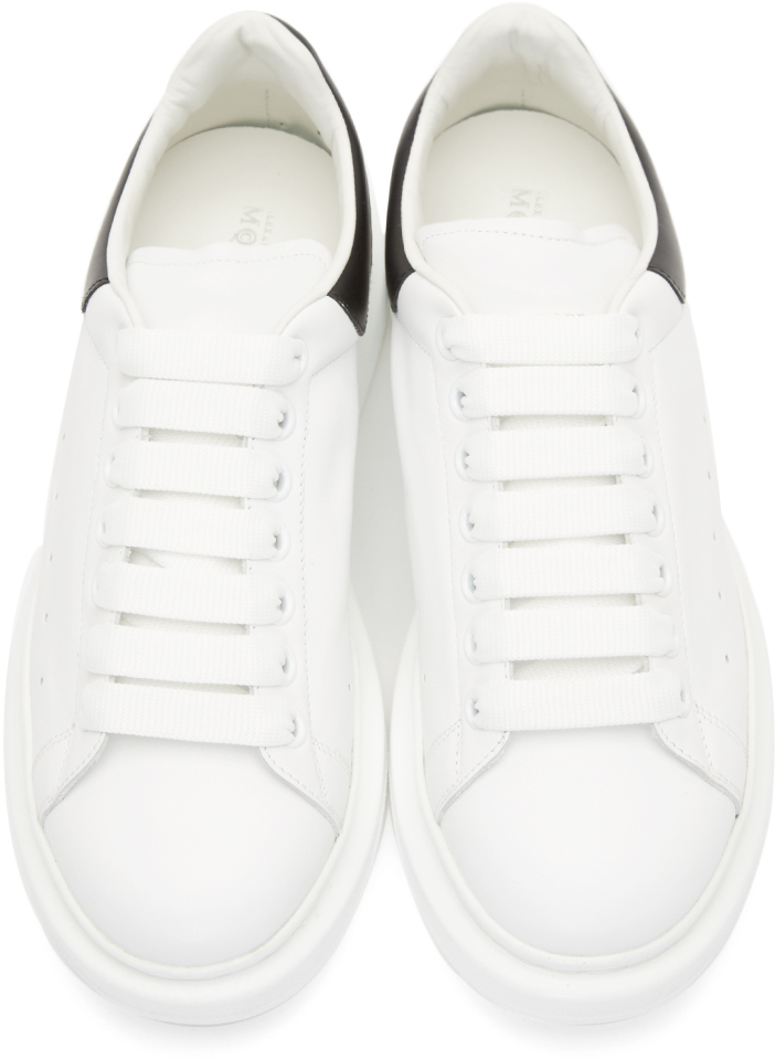 alexander mcqueen thick sole