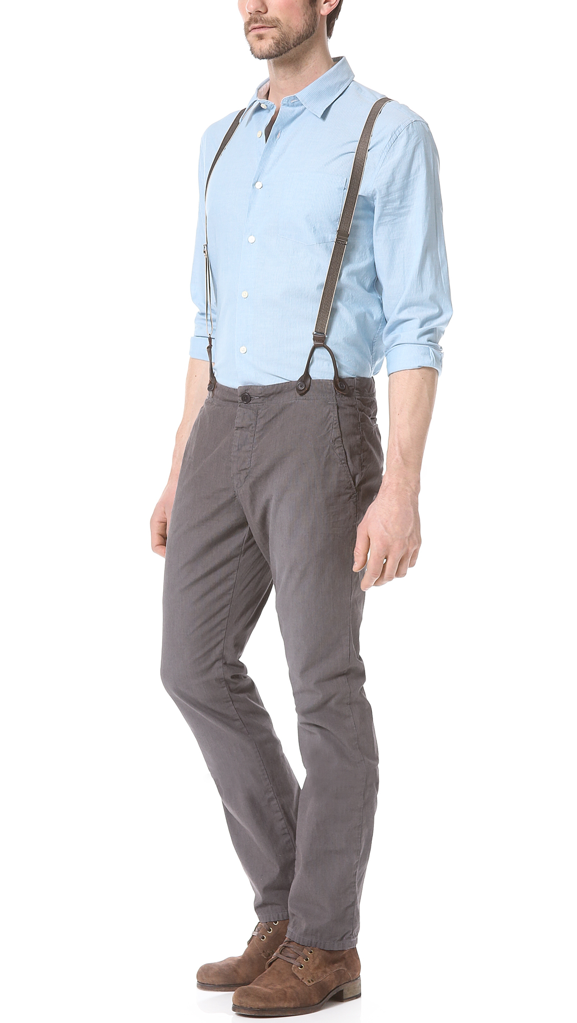 Are Suspenders Considered As Formal Wear Or Casual Wear
