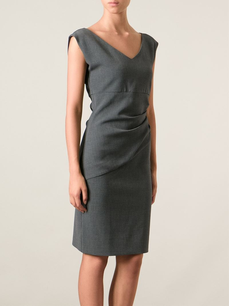 dvf bevin dress