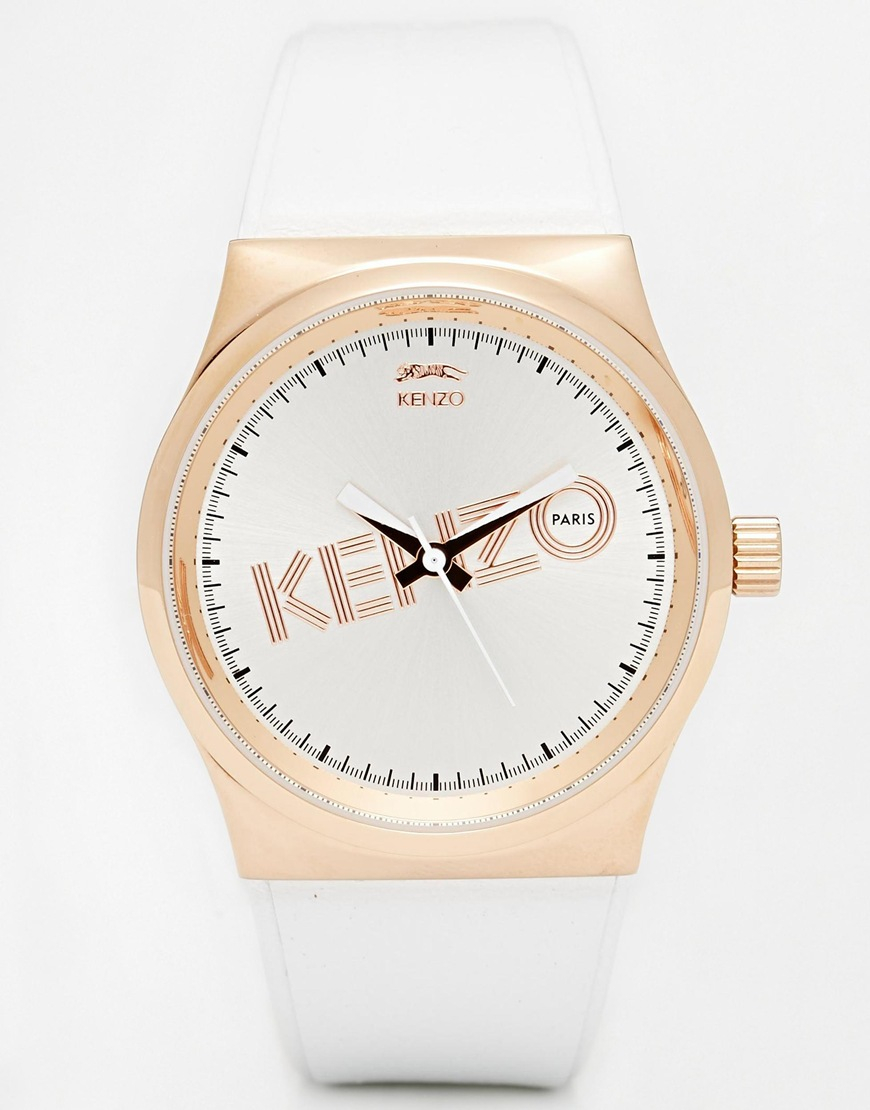 kenzo paris watch